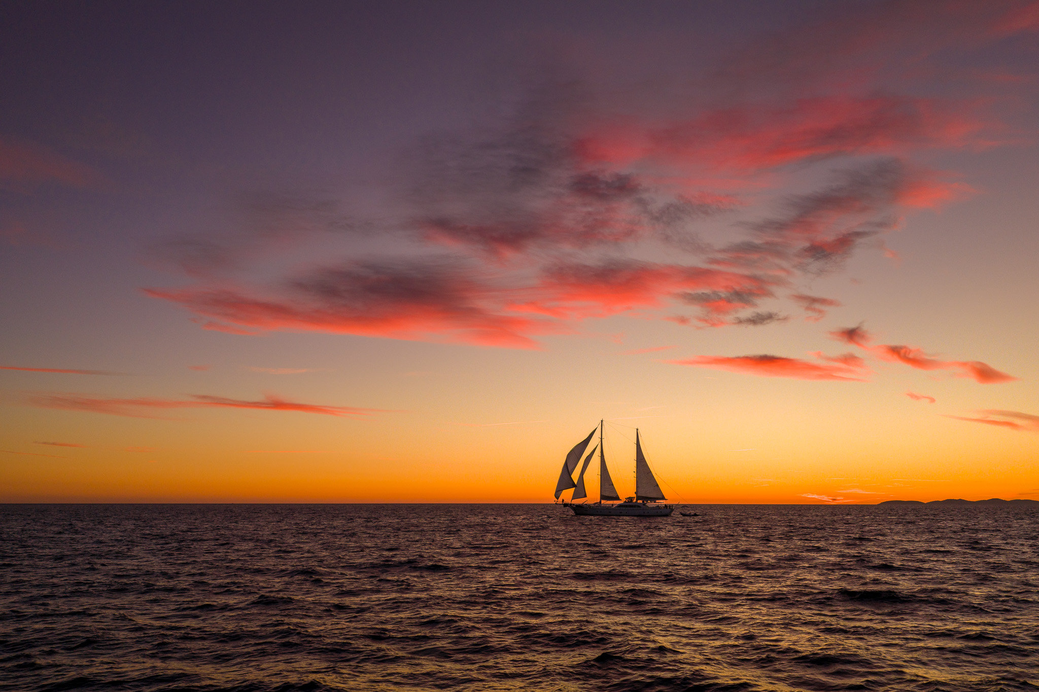 Luxury Sailing Yacht — photo 60