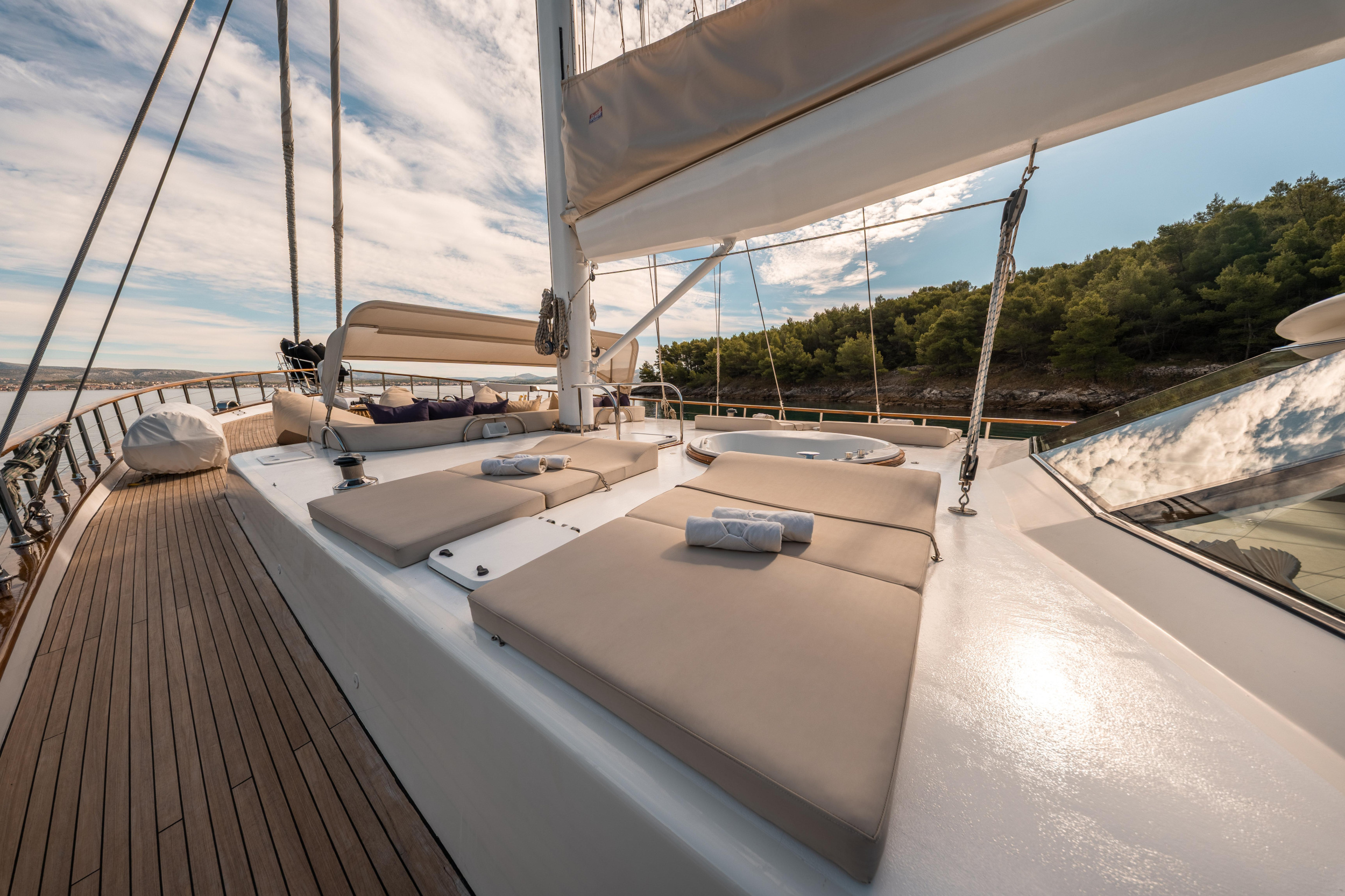 Luxury Sailing Yacht — photo 64