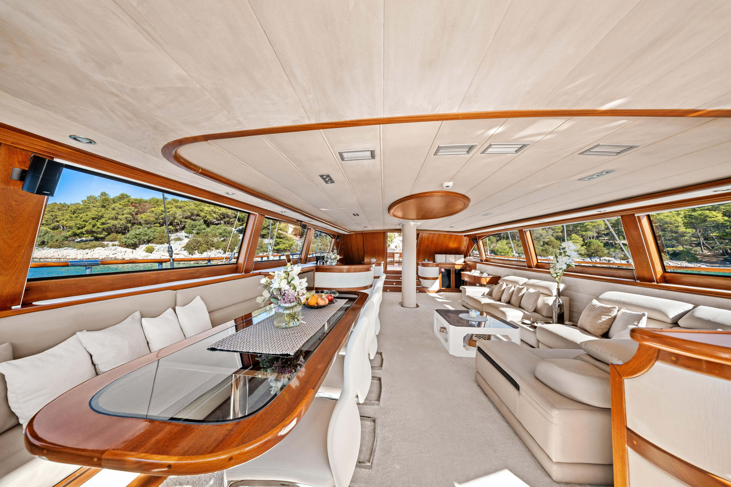 Luxury Sailing Yacht — photo 12