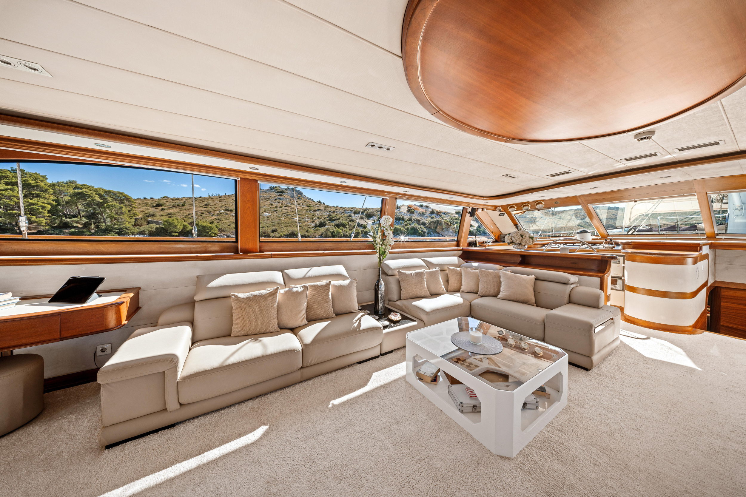 Luxury Sailing Yacht — photo 71