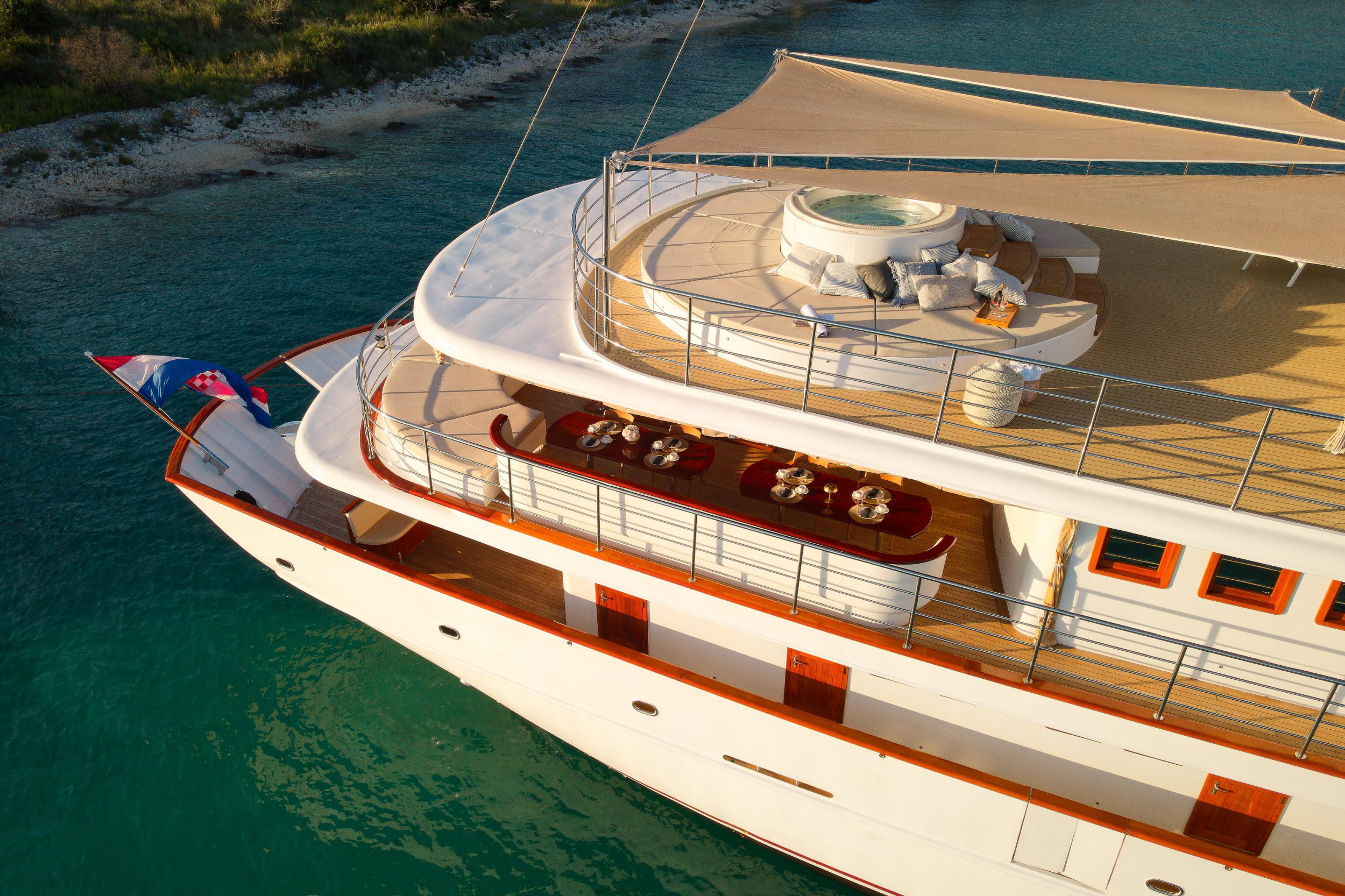 Motoryacht Belleza — photo 14