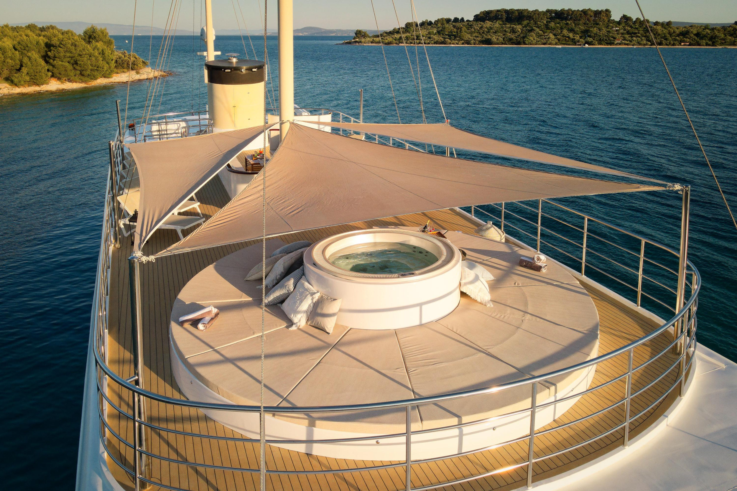 Motoryacht Belleza — photo 23