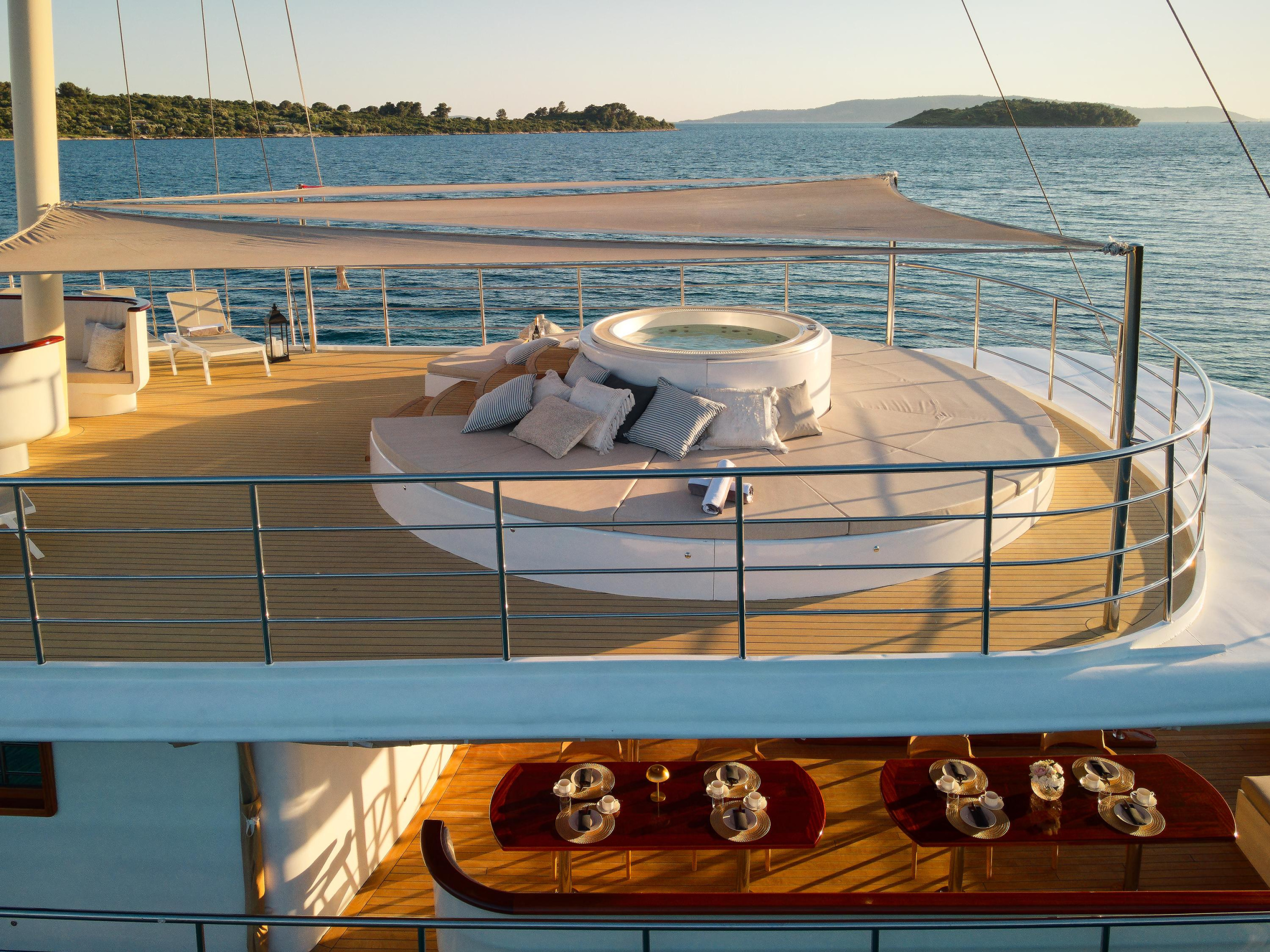 Motoryacht Belleza — photo 51