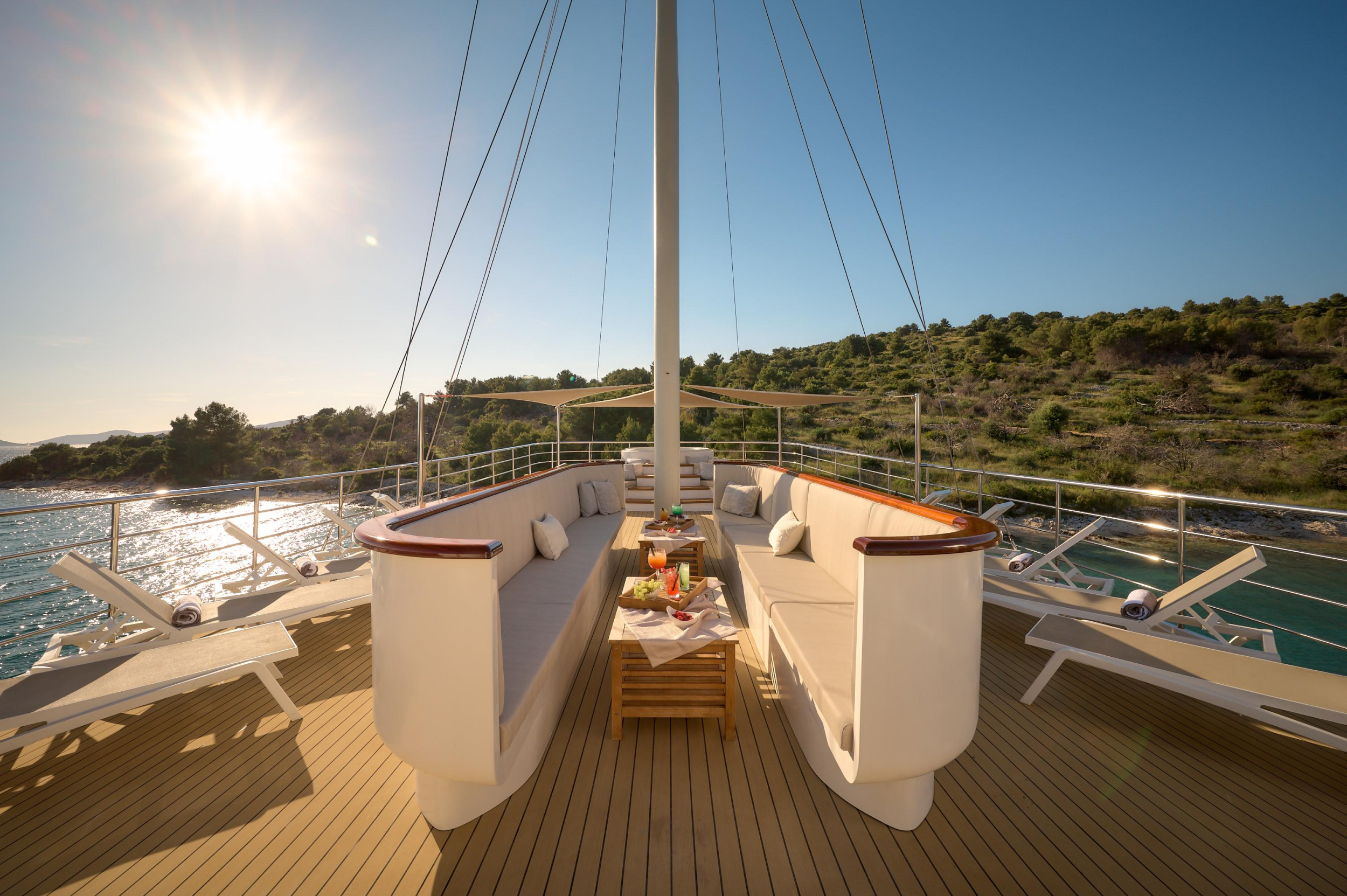 Motoryacht Belleza — photo 30