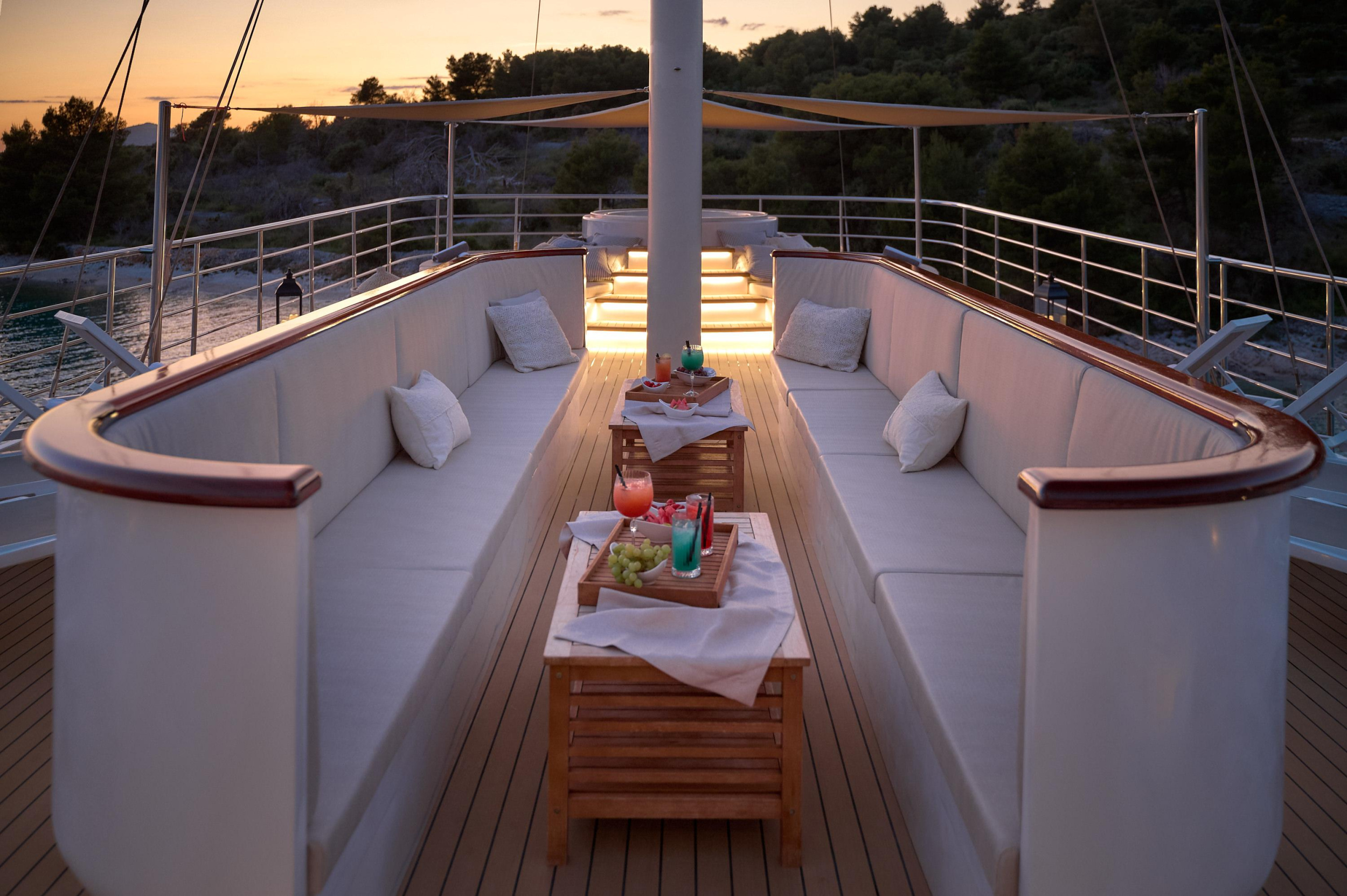 Motoryacht Belleza — photo 10