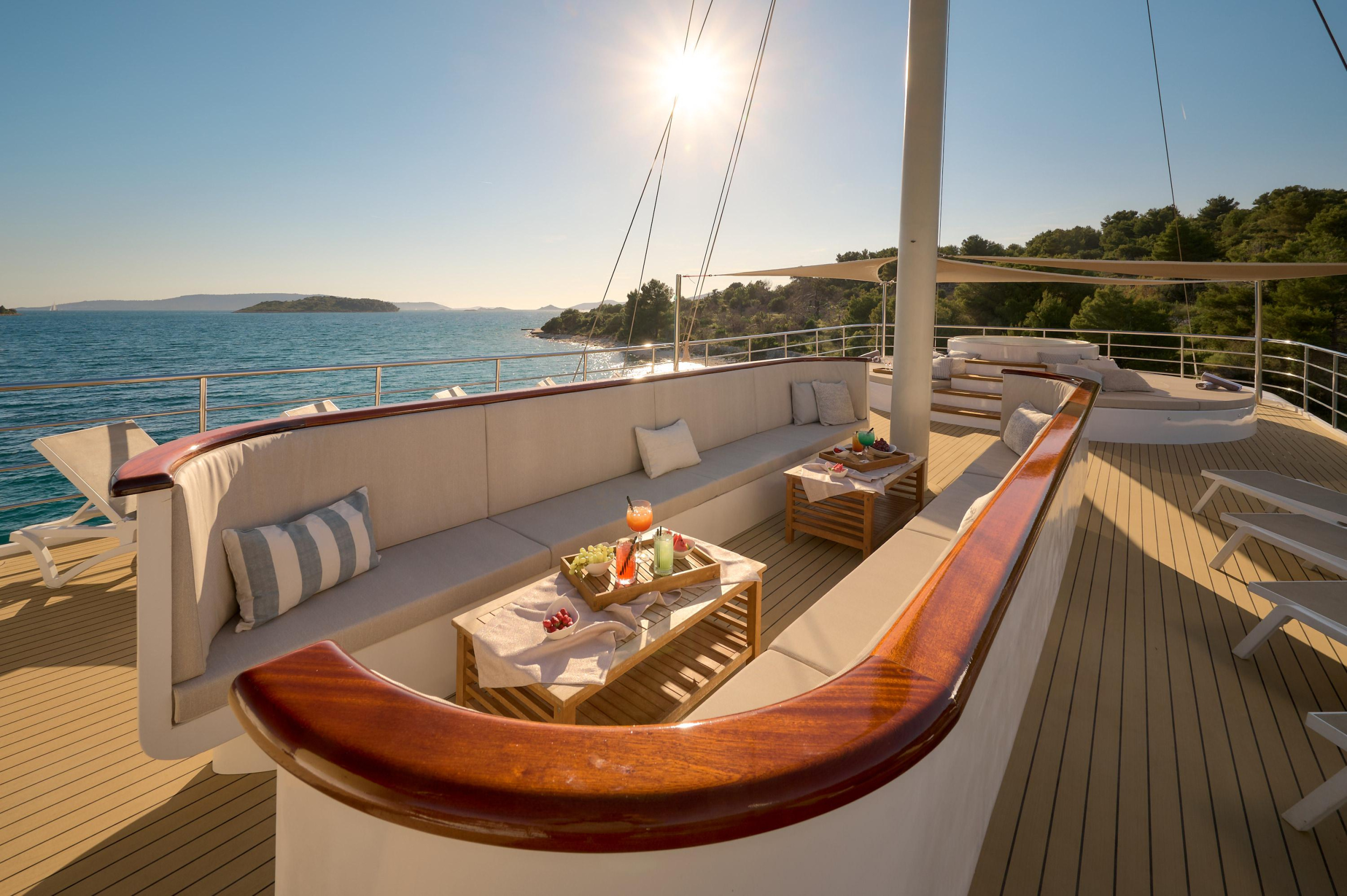 Motoryacht Belleza — photo 19