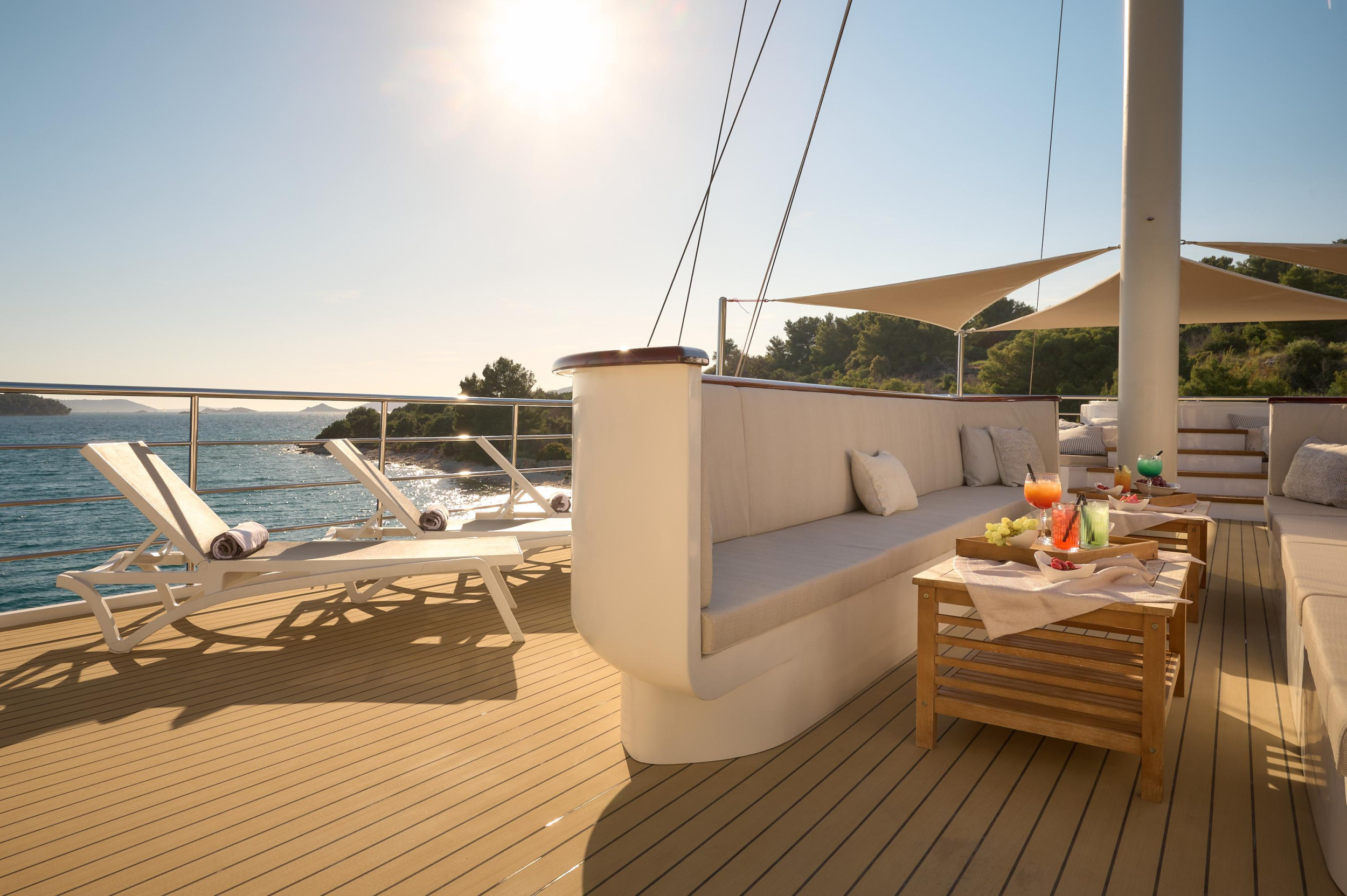 Motoryacht Belleza — photo 38