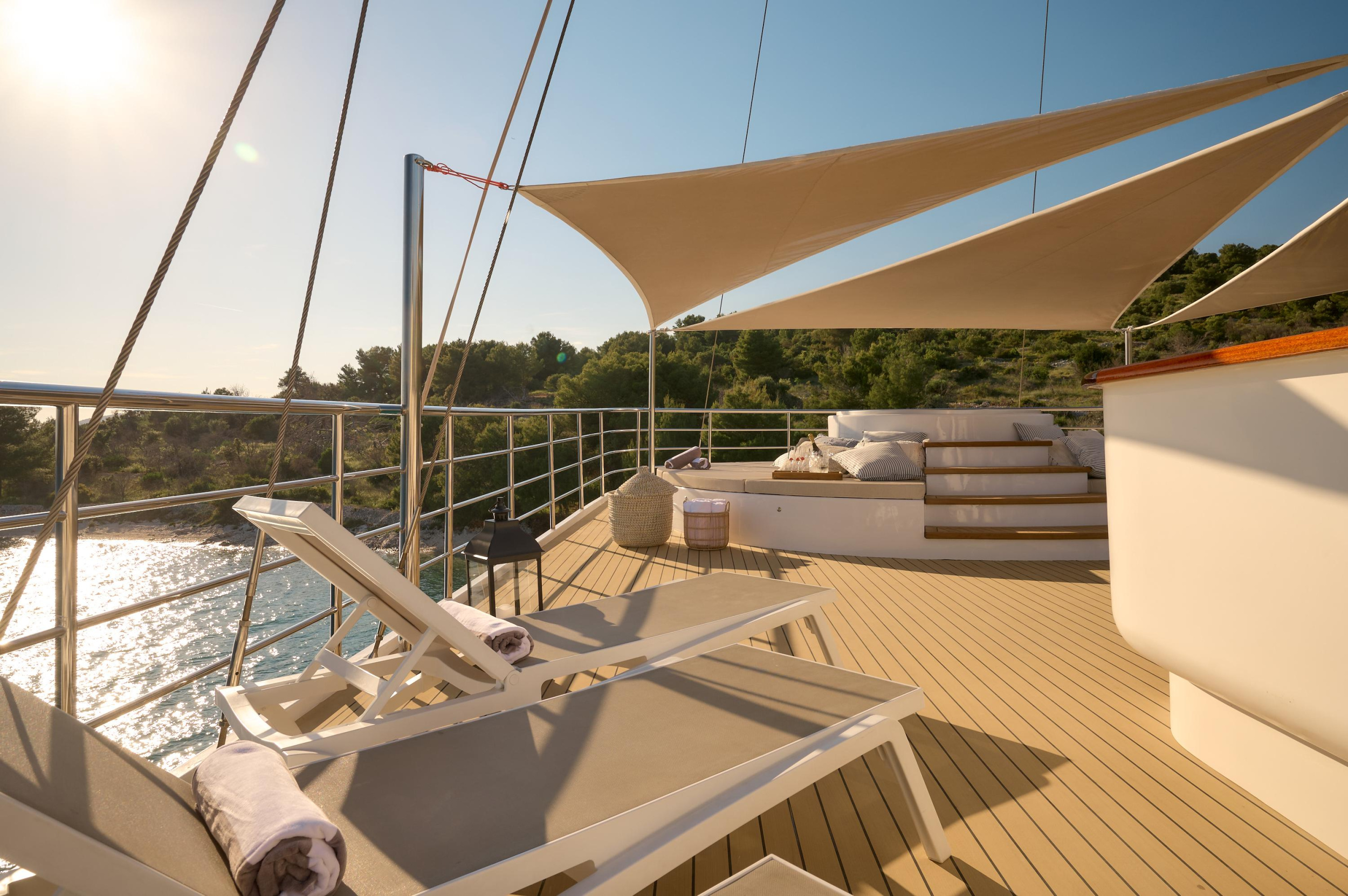 Motoryacht Belleza — photo 49