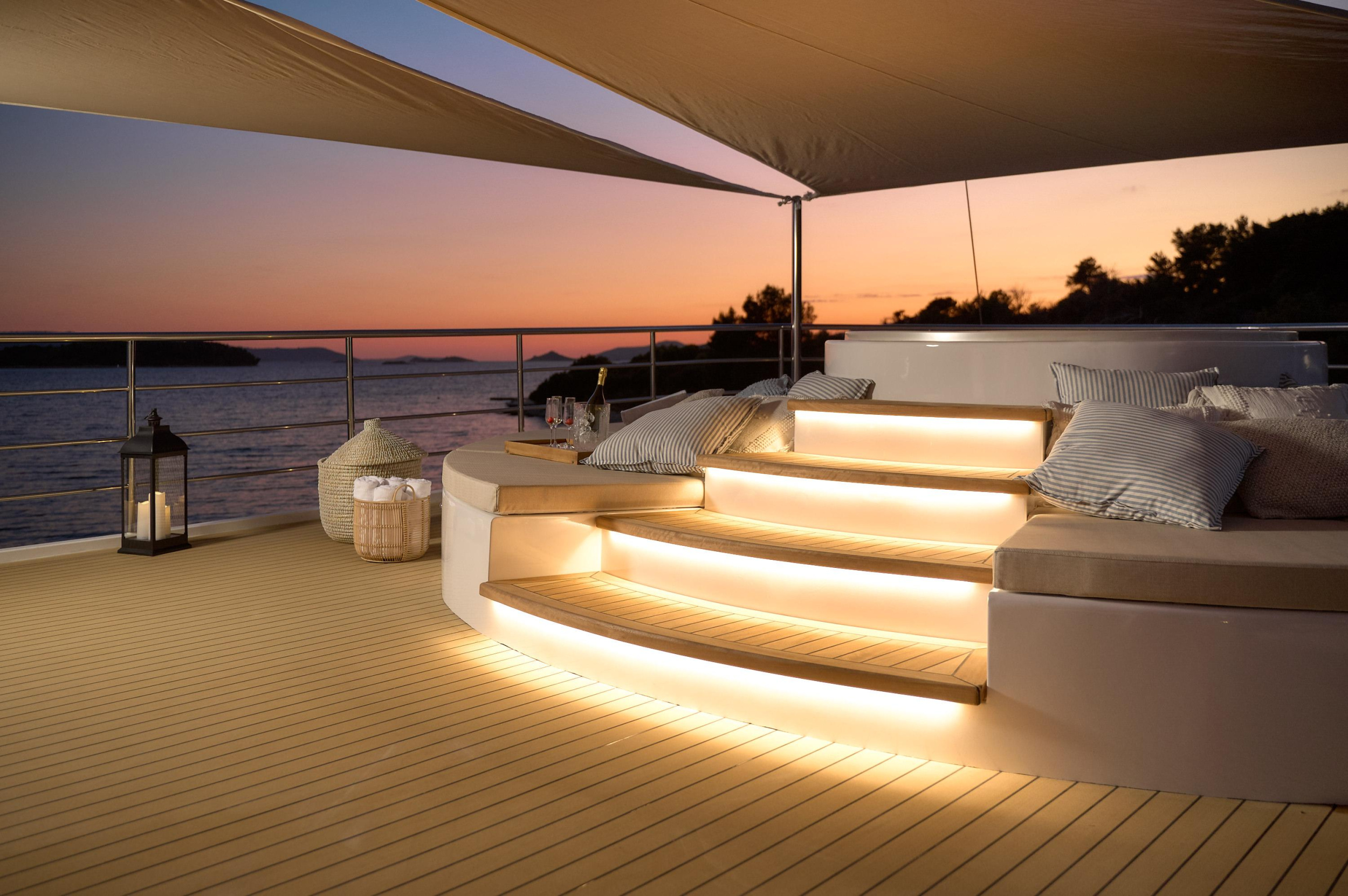 Motoryacht Belleza — photo 29