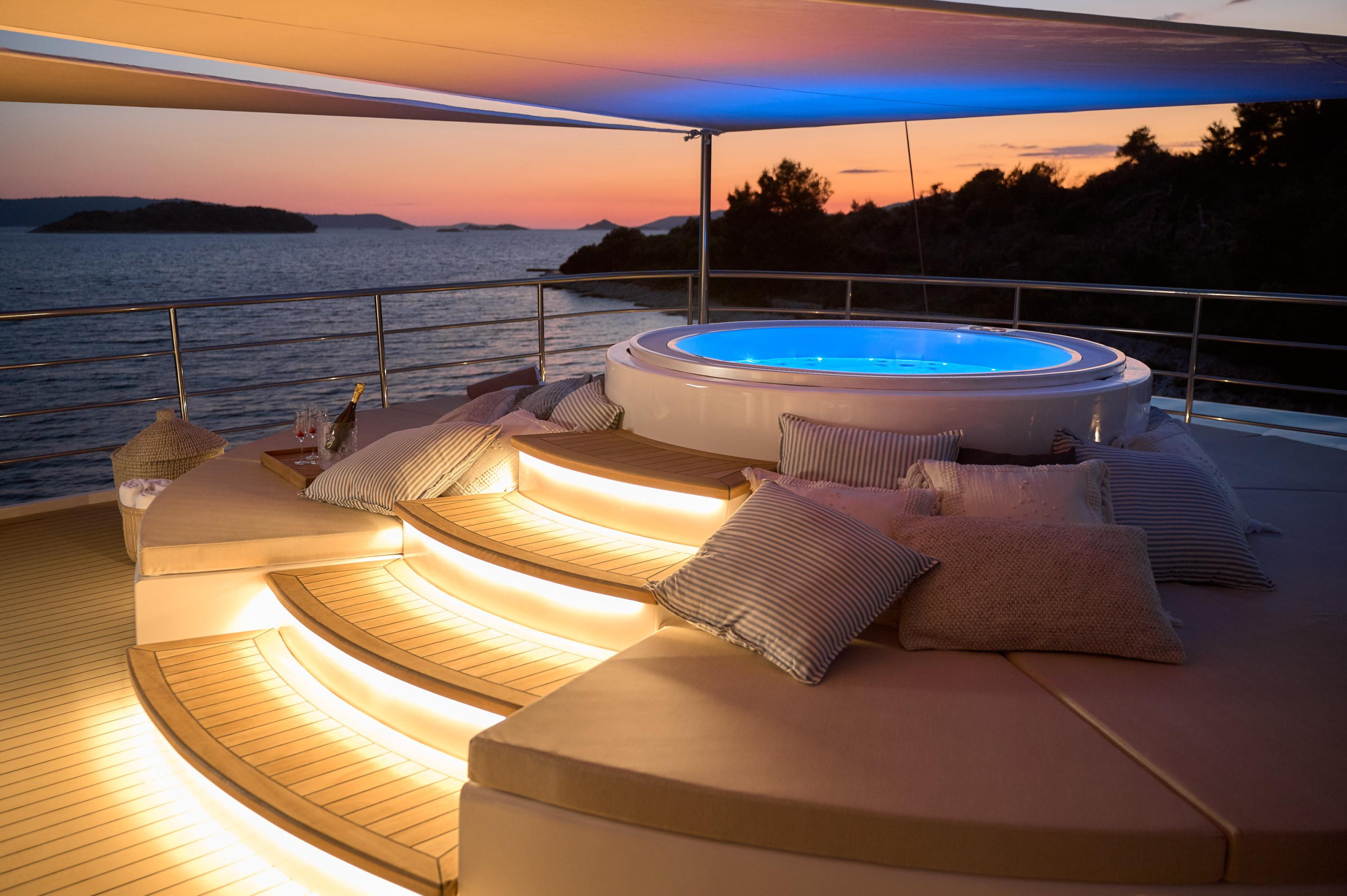 Motoryacht Belleza — photo 27