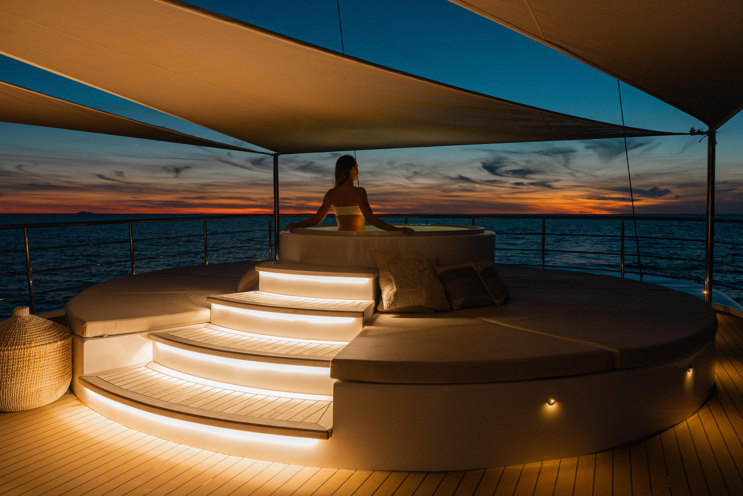 Motoryacht Belleza — photo 77