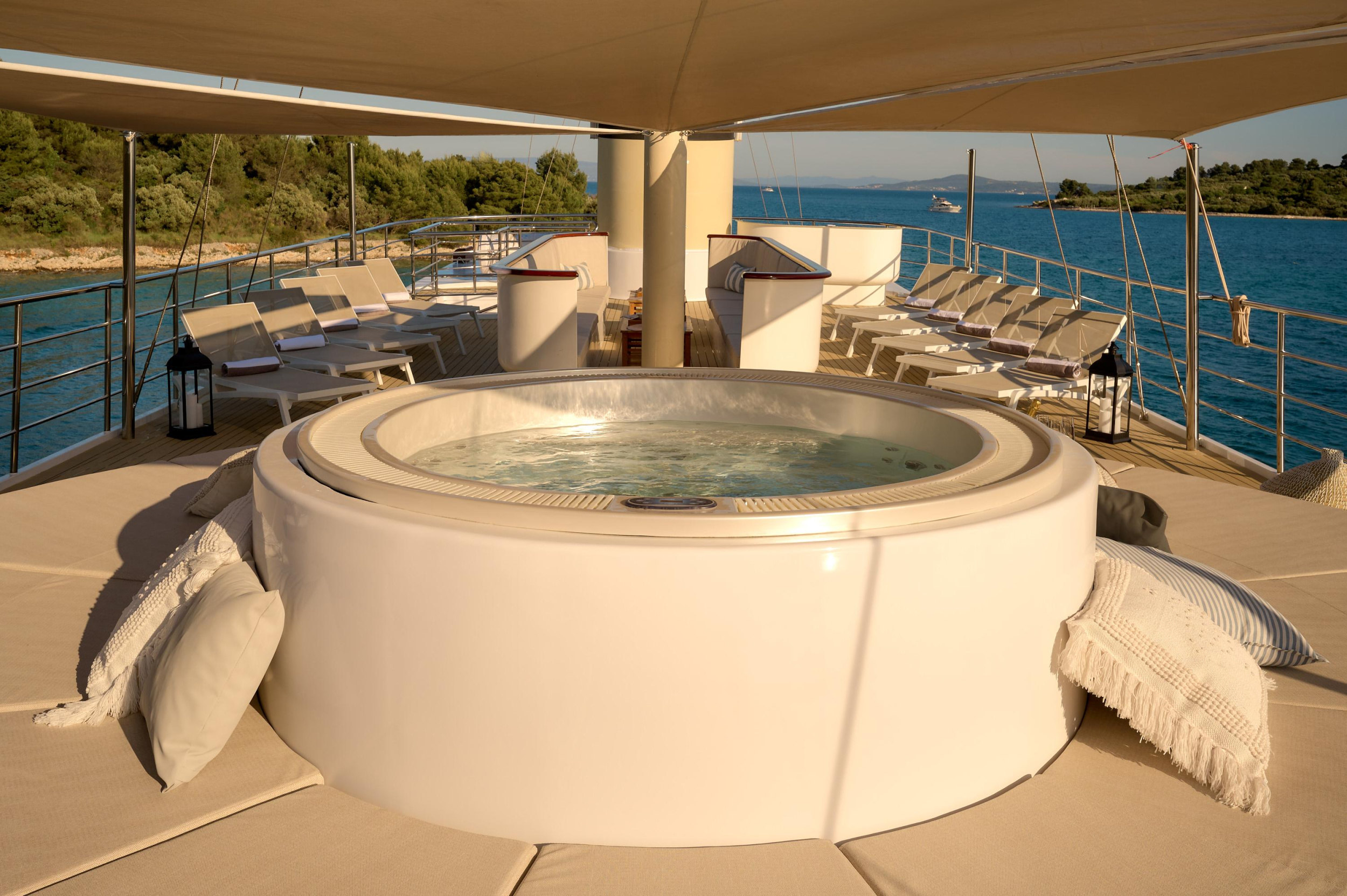 Motoryacht Belleza — photo 16