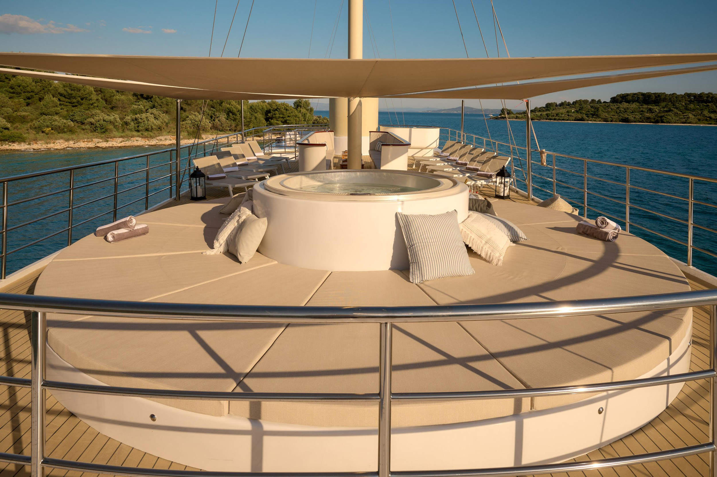 Motoryacht Belleza — photo 17