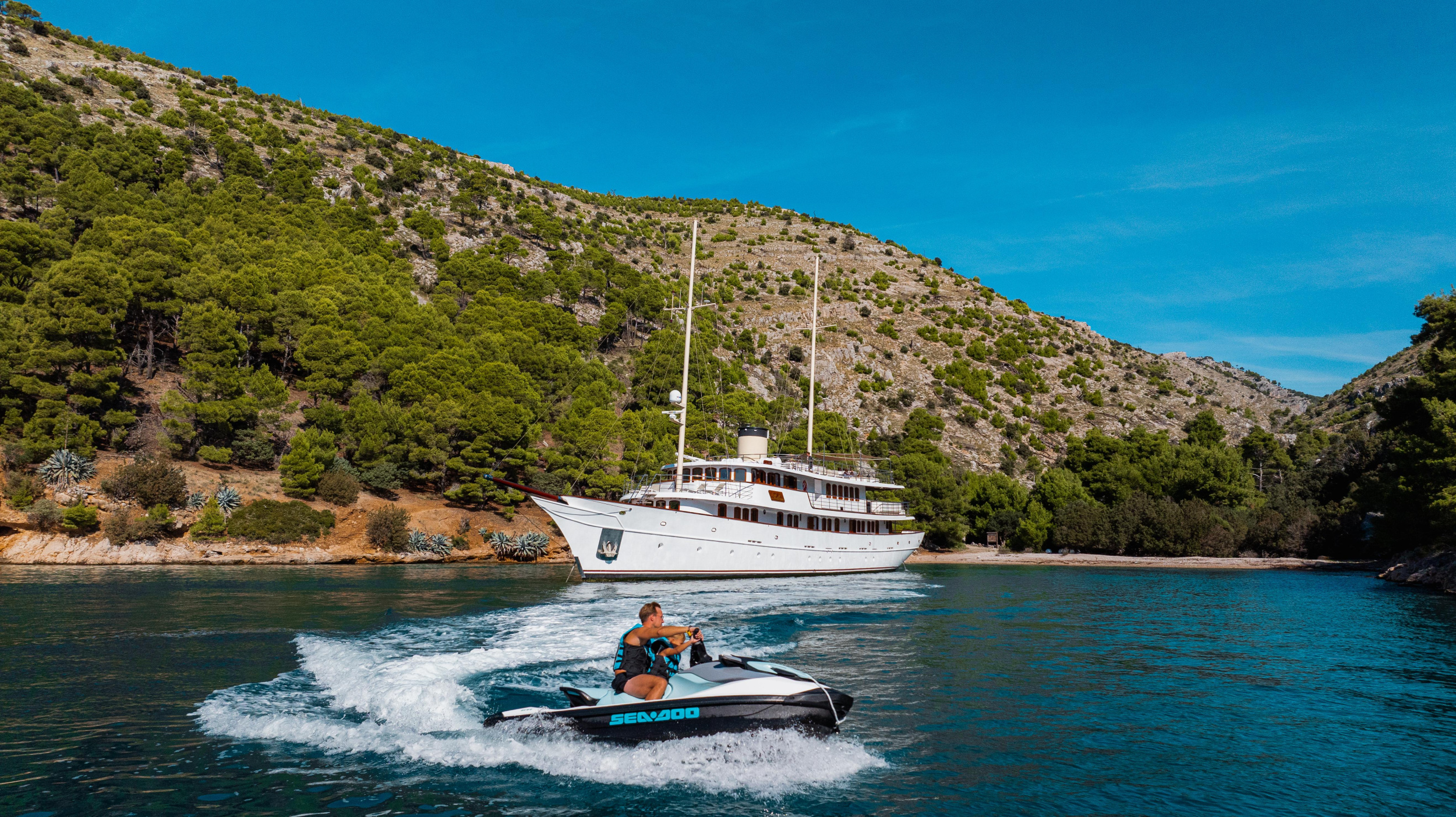 Motoryacht Belleza — photo 74