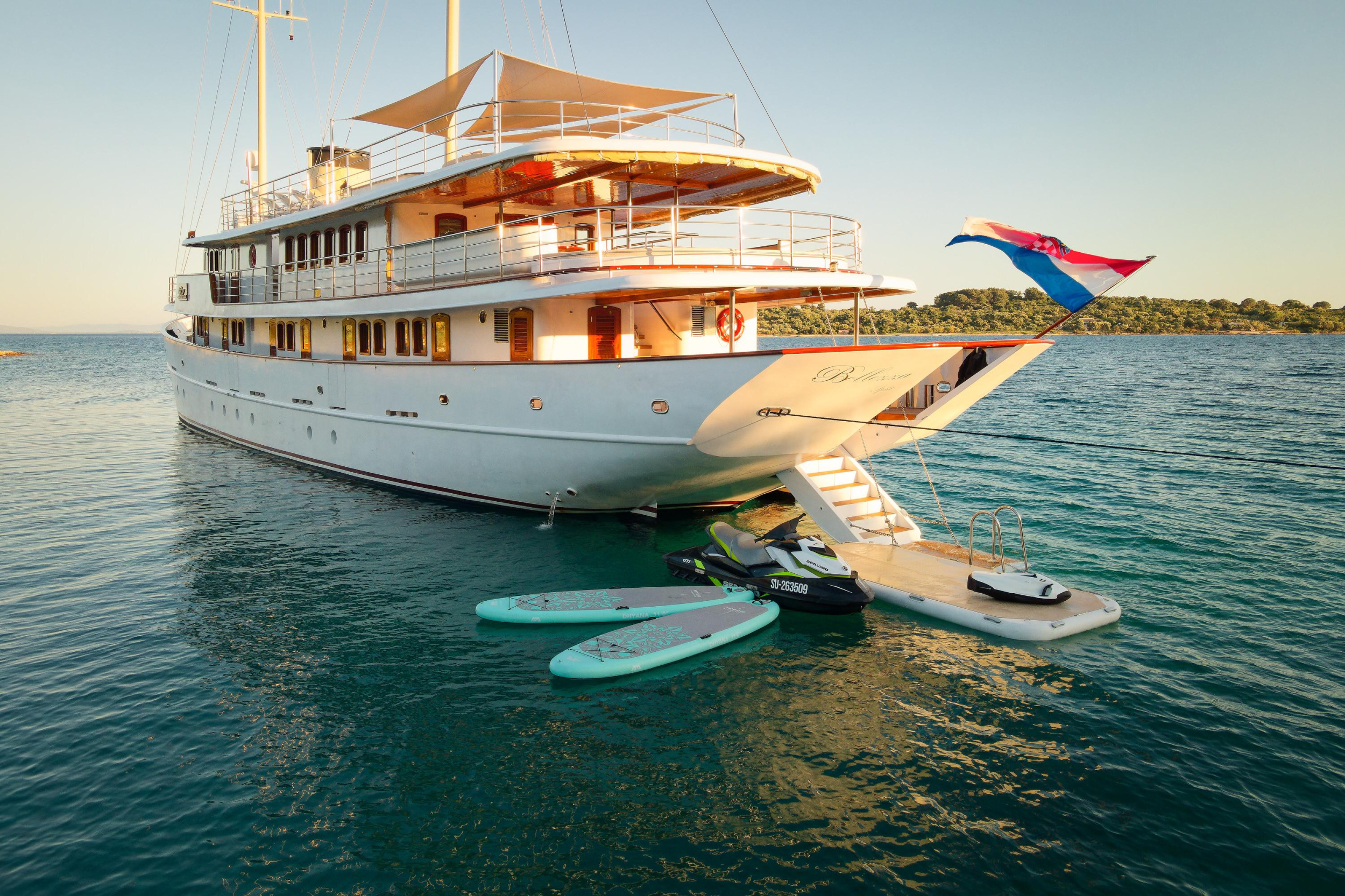Motoryacht Belleza — photo 50