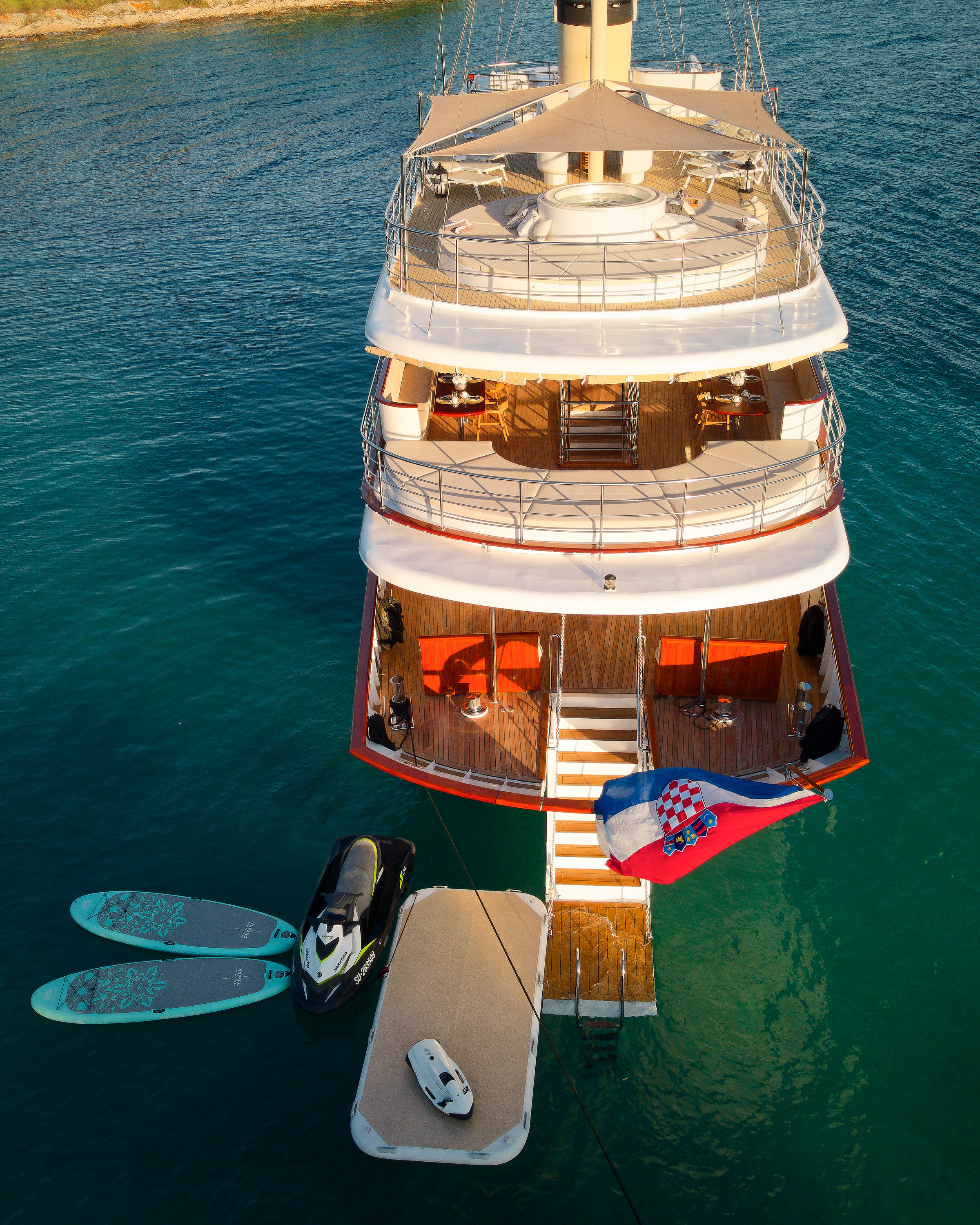 Motoryacht Belleza — photo 71