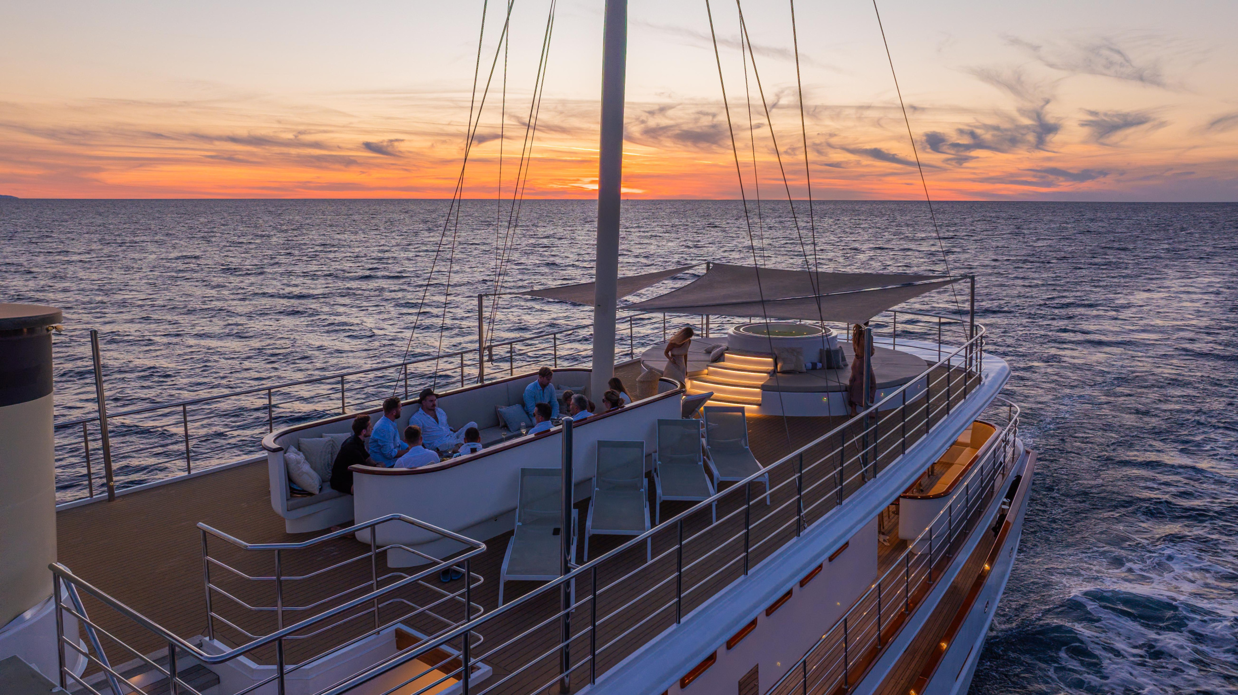 Motoryacht Belleza — photo 39