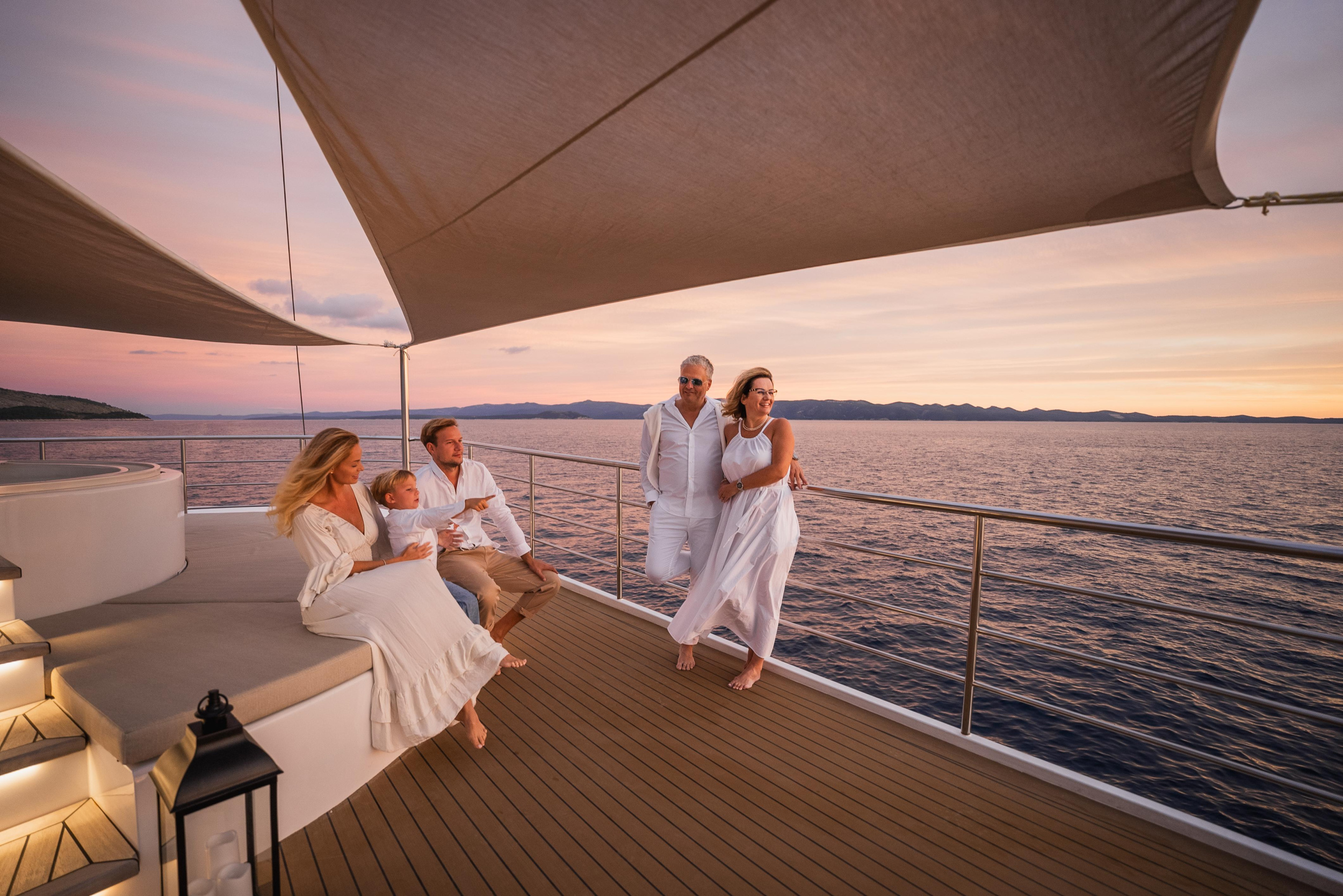 Motoryacht Belleza — photo 41