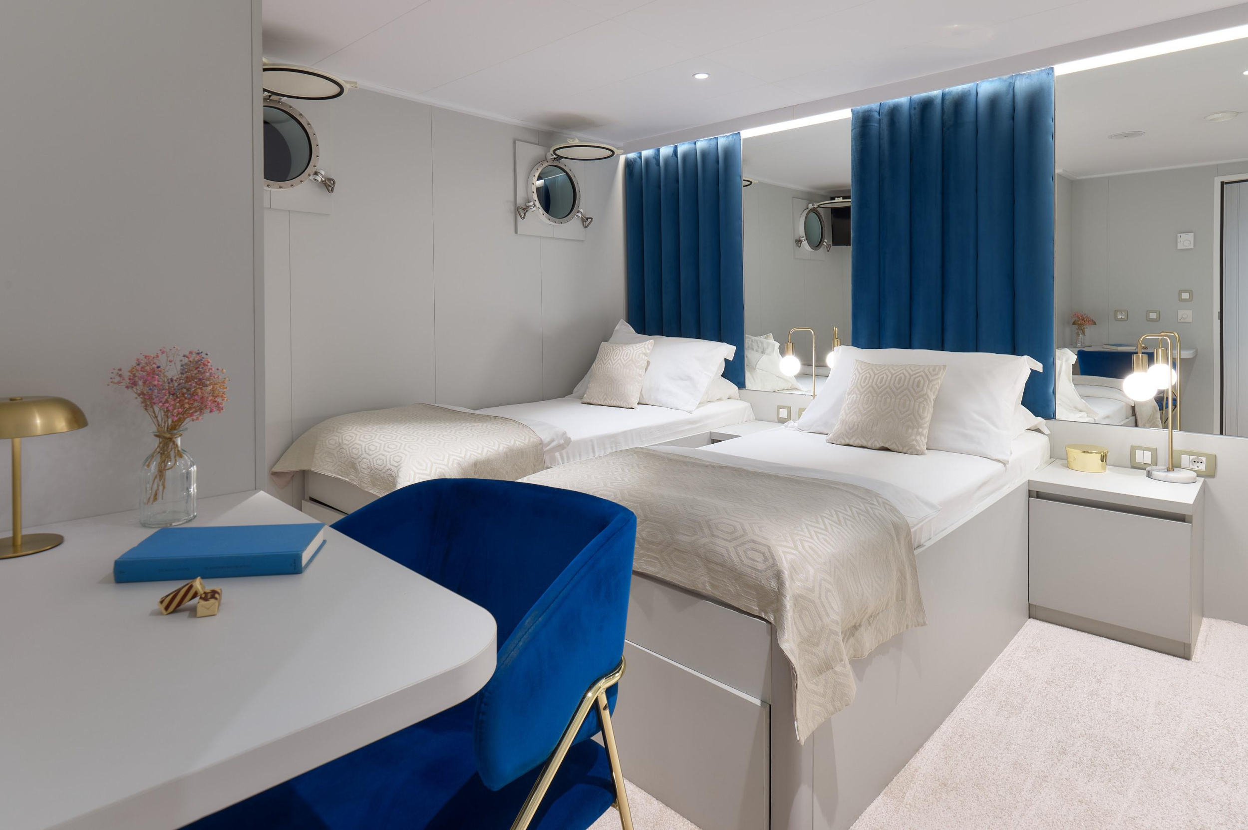 Motoryacht Belleza — photo 11