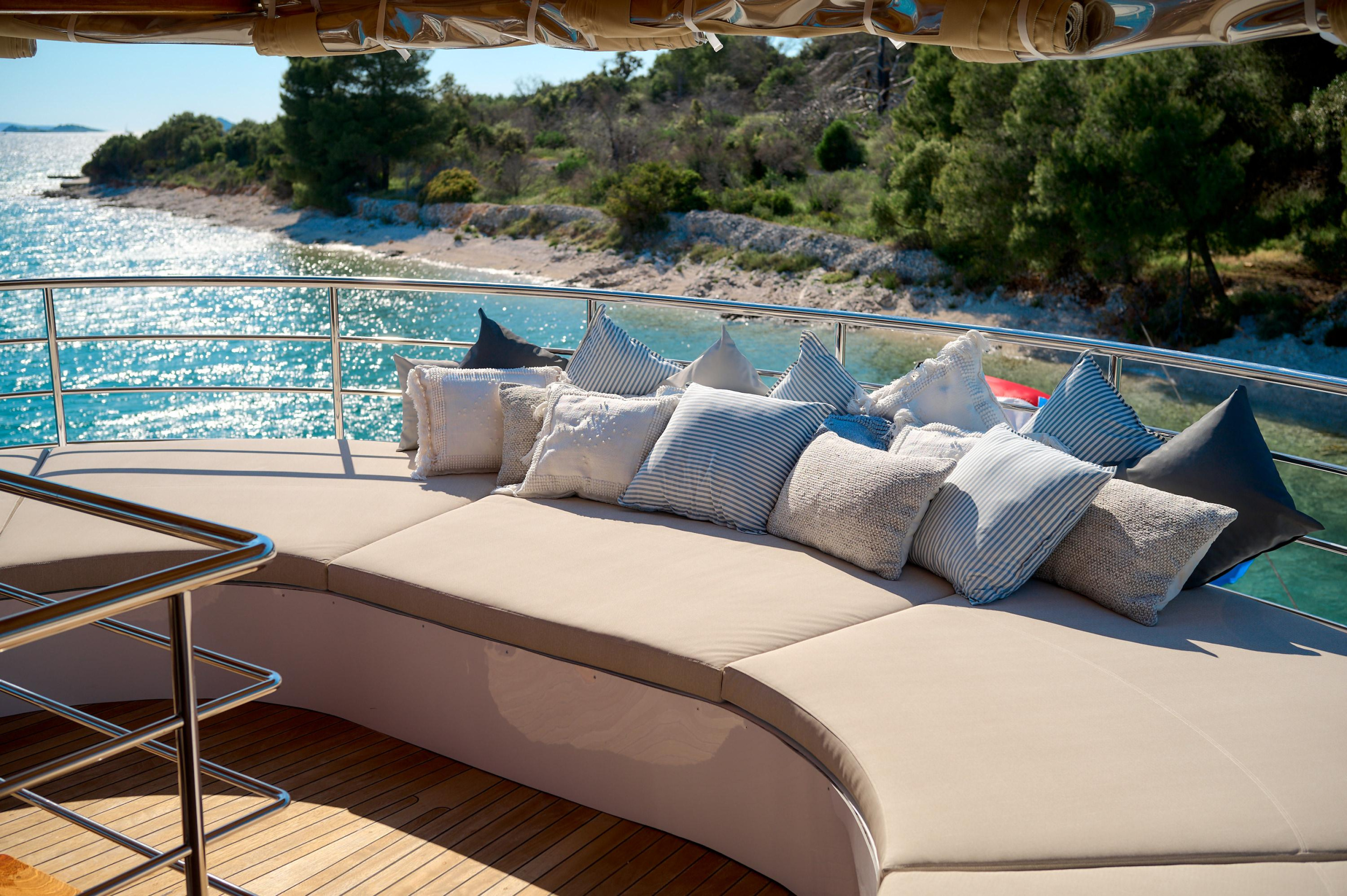 Motoryacht Belleza — photo 37