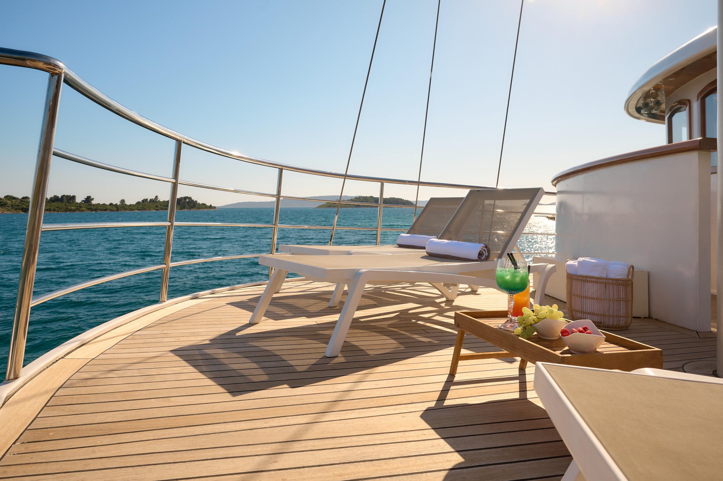 Motoryacht Belleza — photo 8
