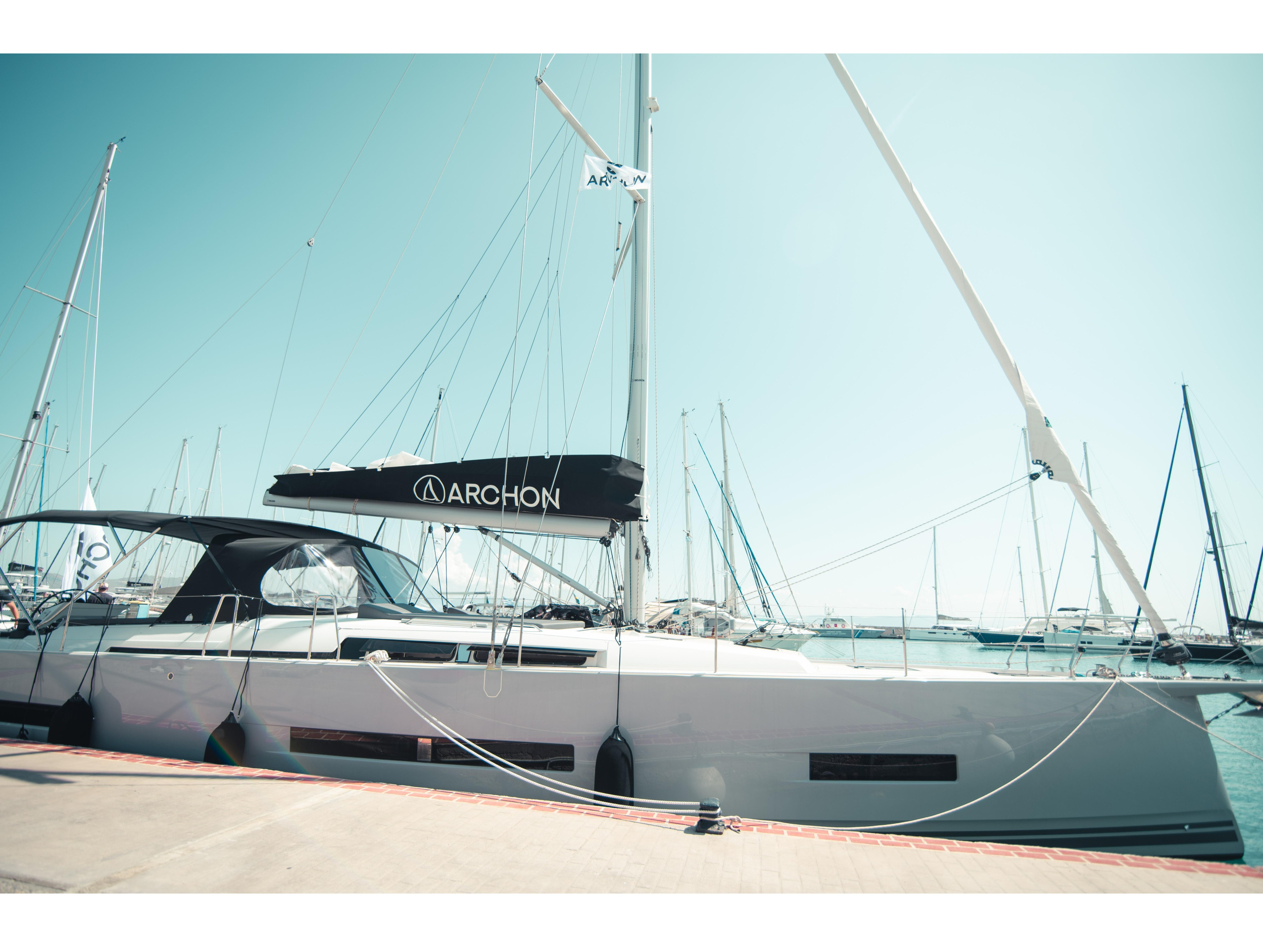 Hanse 510 — photo 1