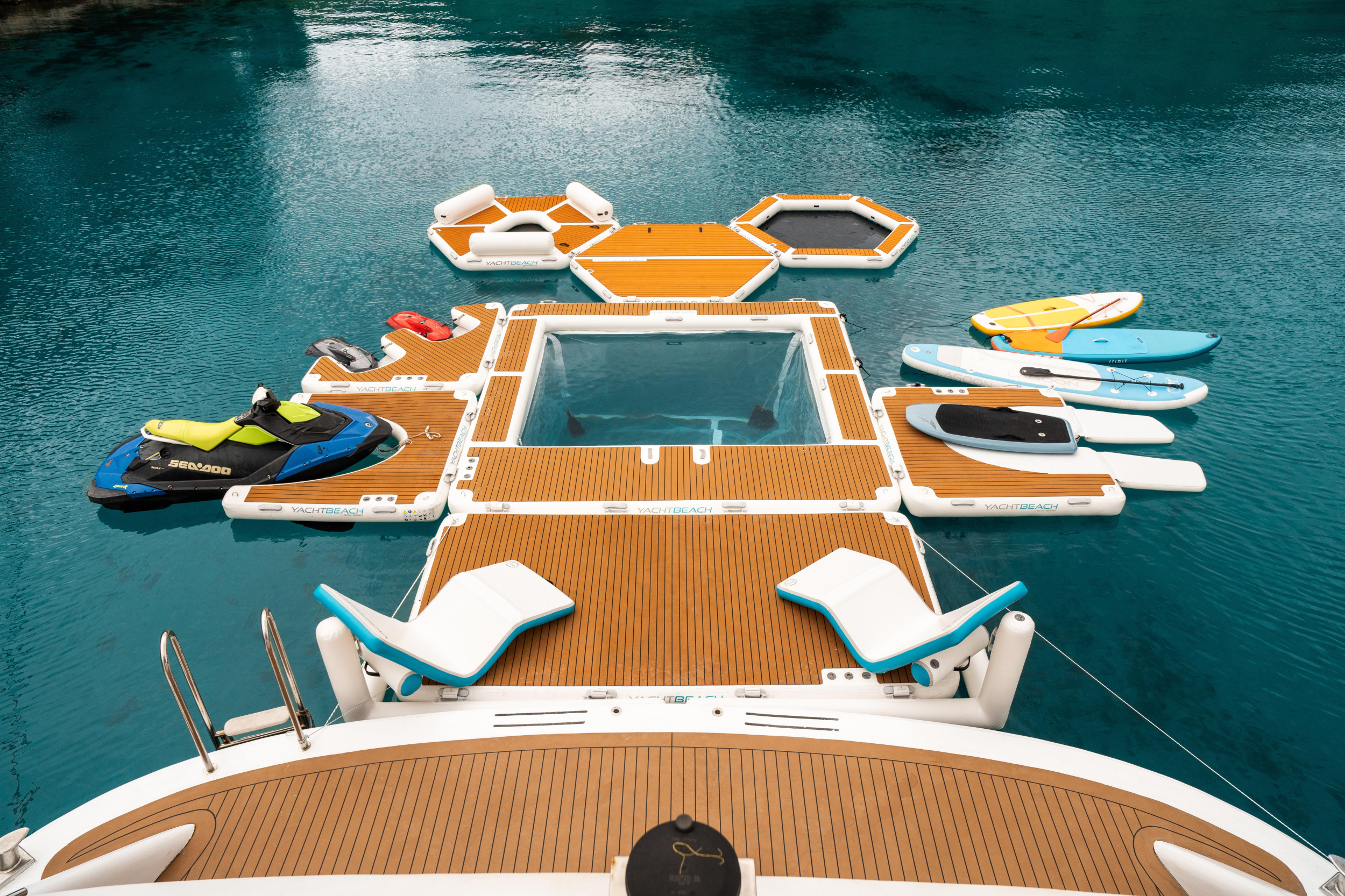Motoryacht Cristal — photo 30