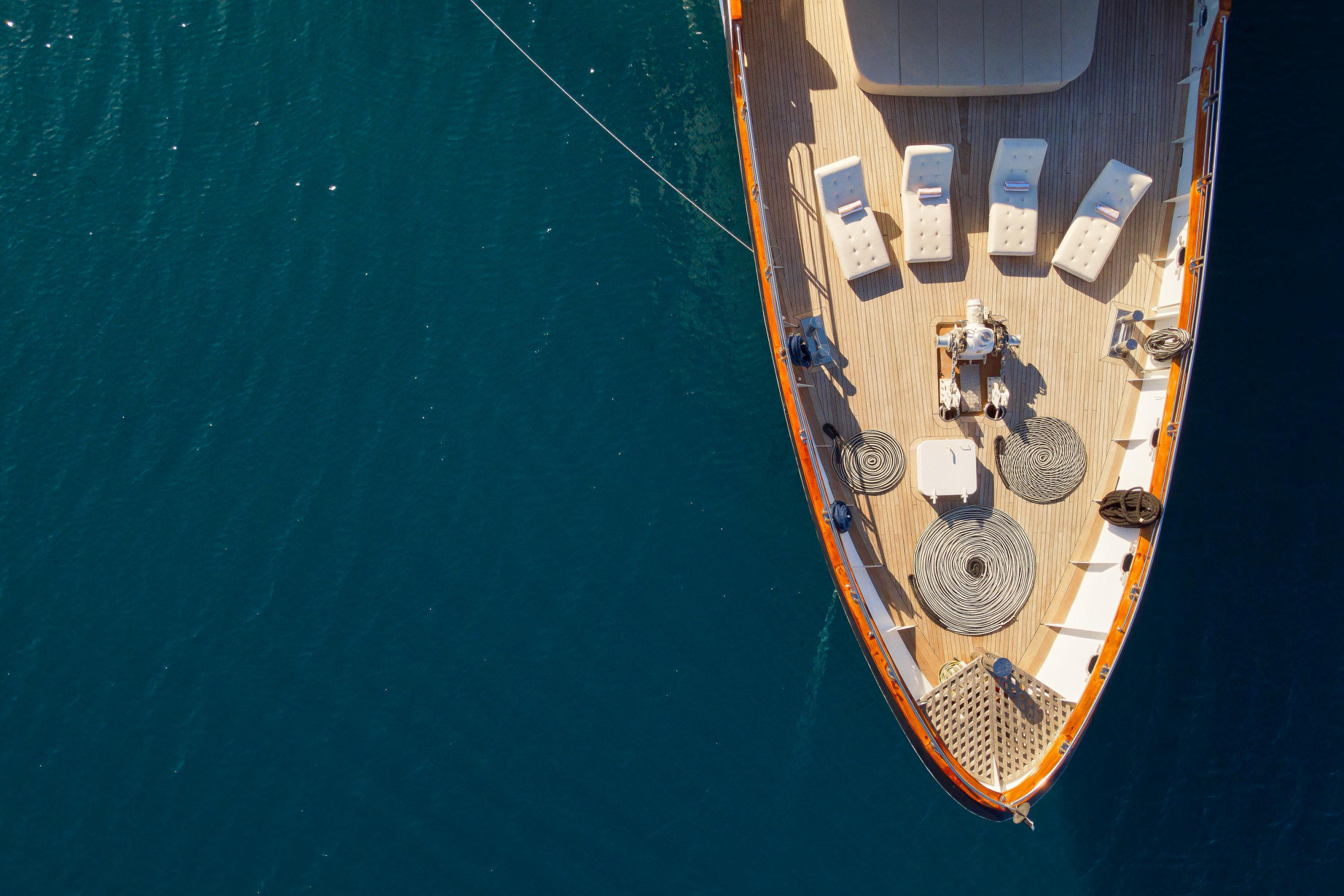 Motoryacht Cristal — photo 13