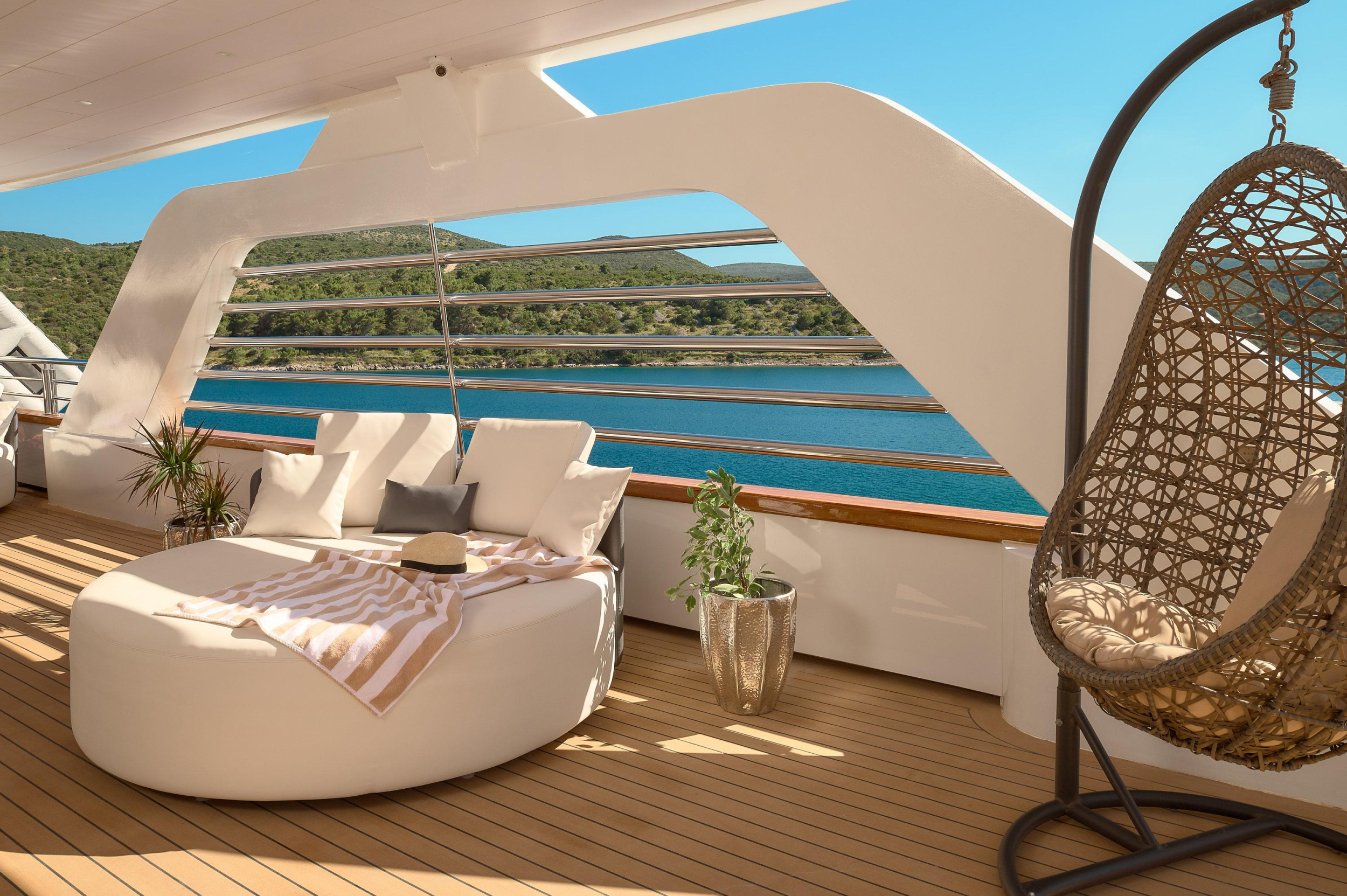 Motoryacht Cristal — photo 41