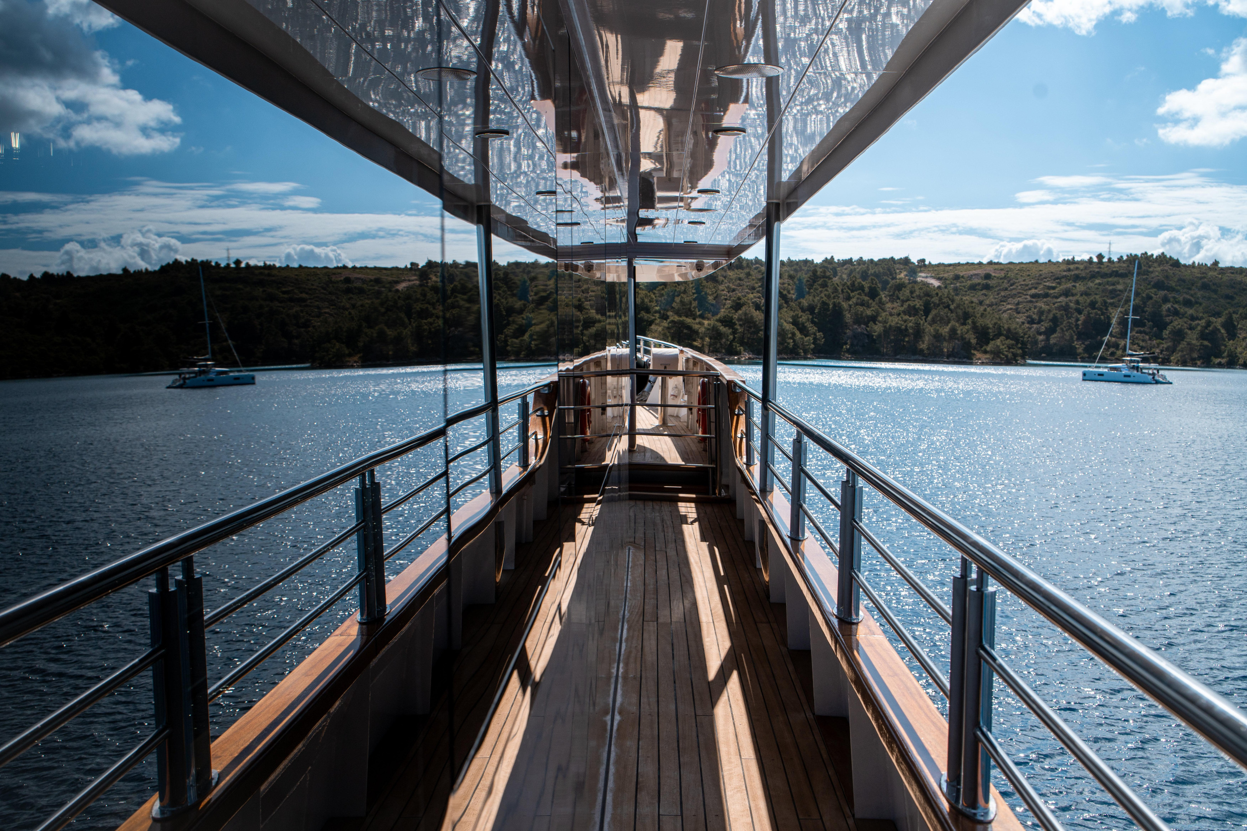 Motoryacht Cristal — photo 4