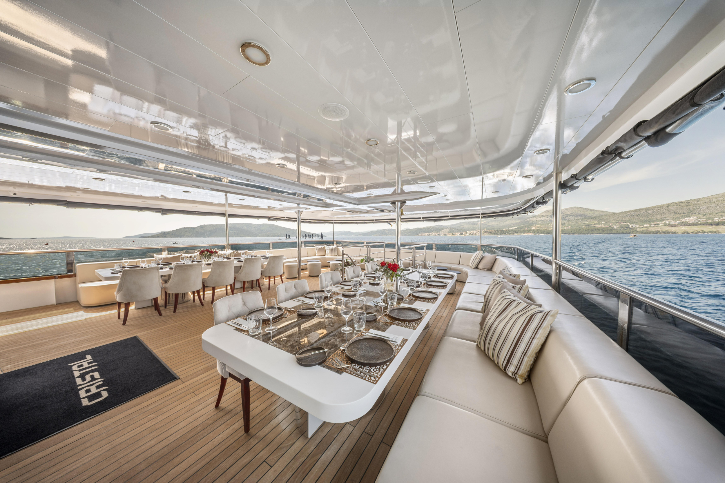Motoryacht Cristal — photo 28