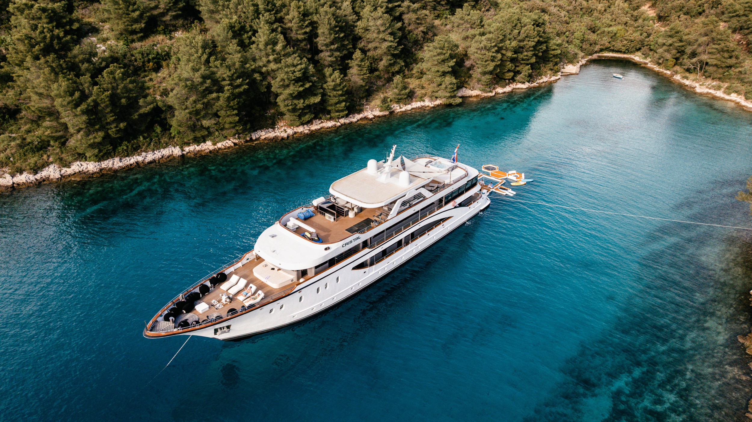 Motoryacht Cristal — photo 49