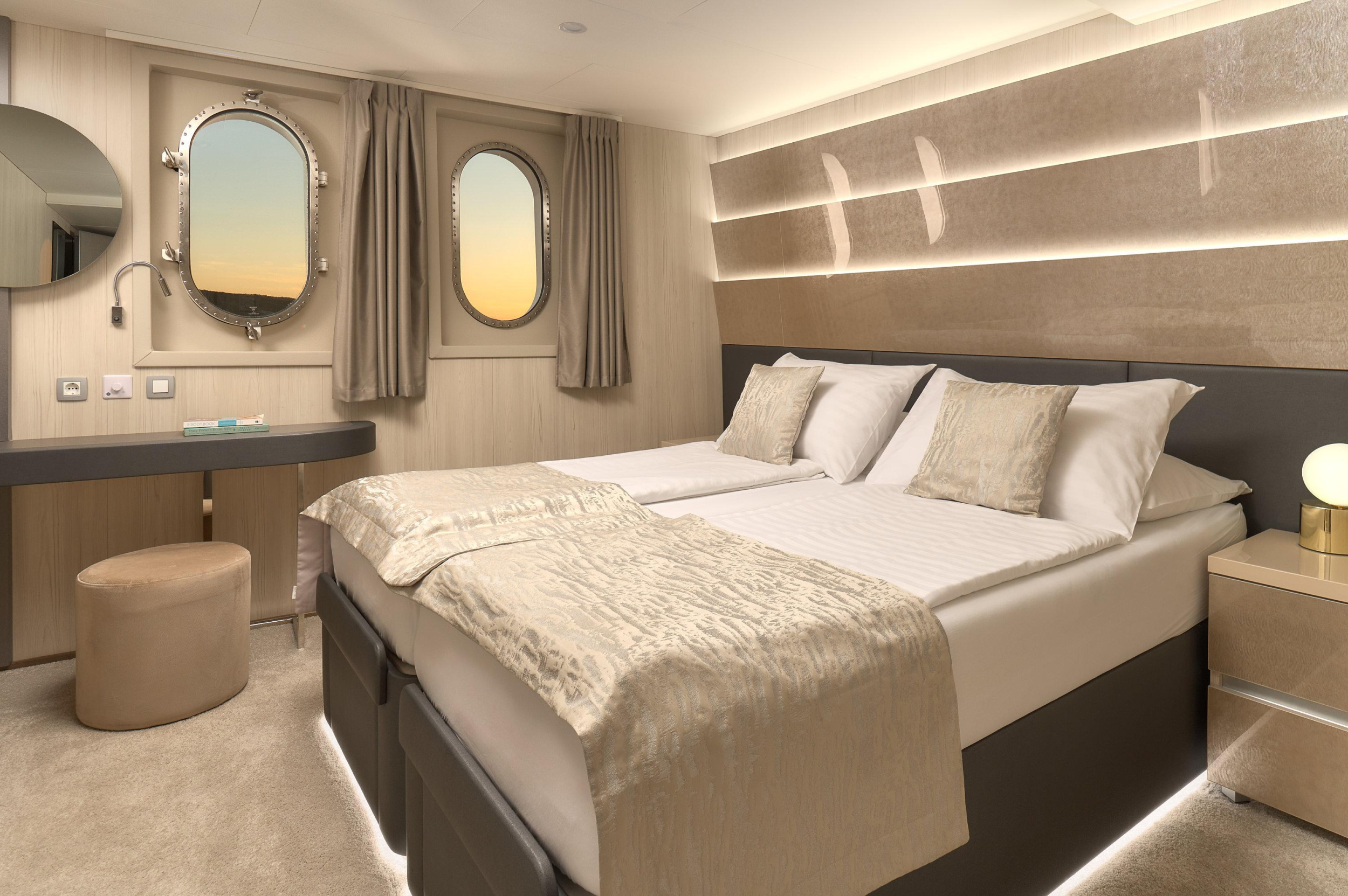 Motoryacht Cristal — photo 7