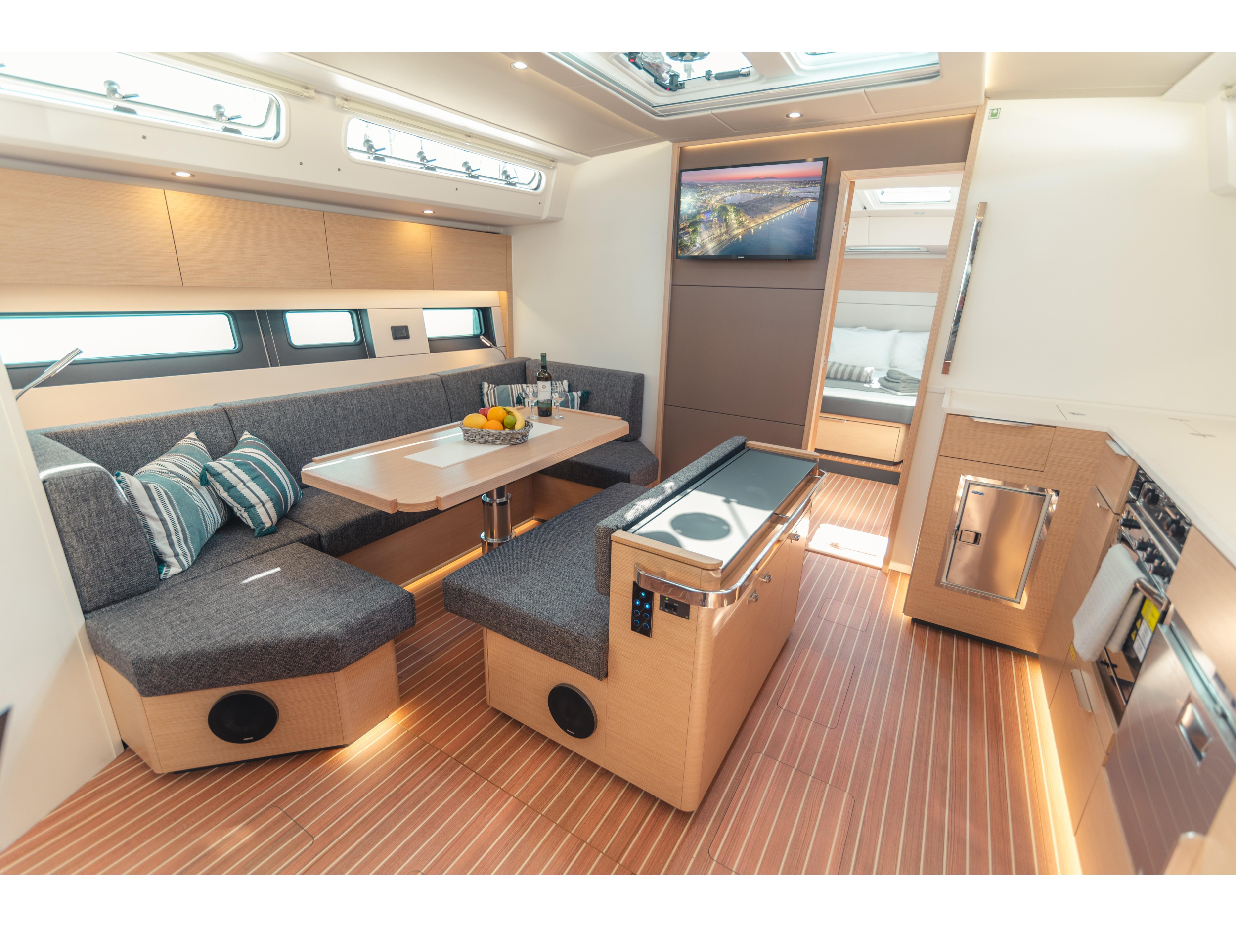 Hanse 510 — photo 2