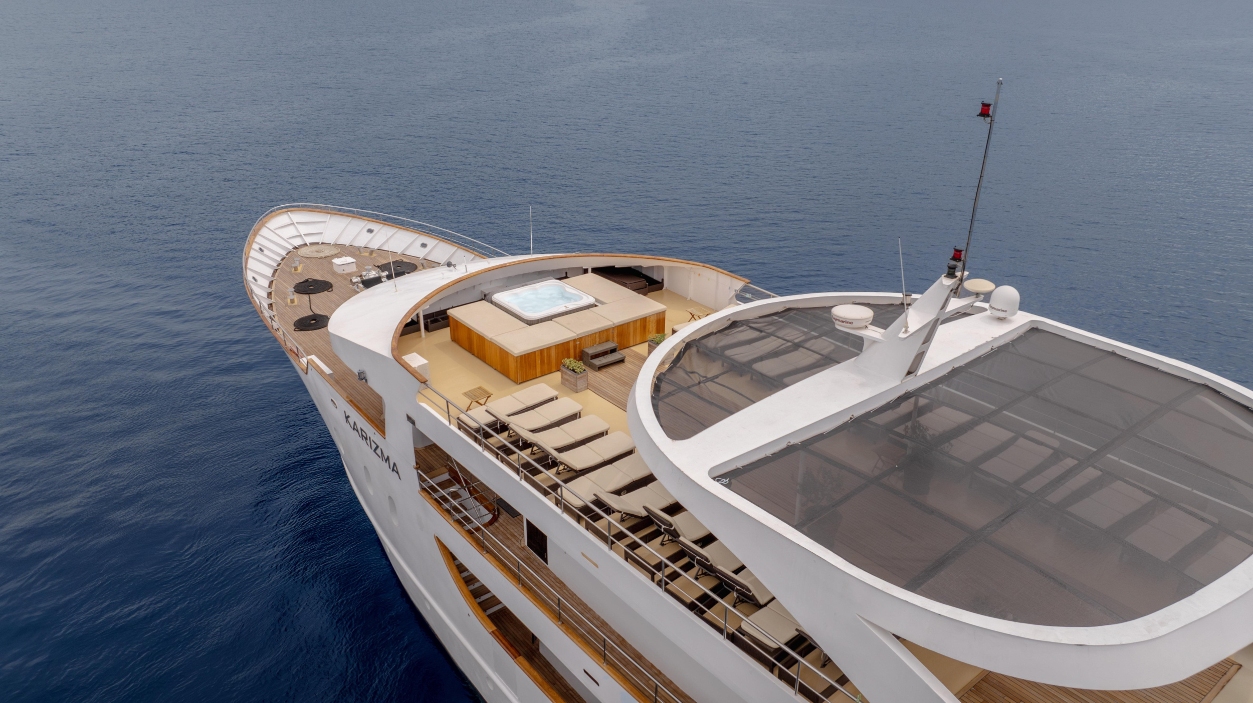 Motoryacht Karizma — photo 29