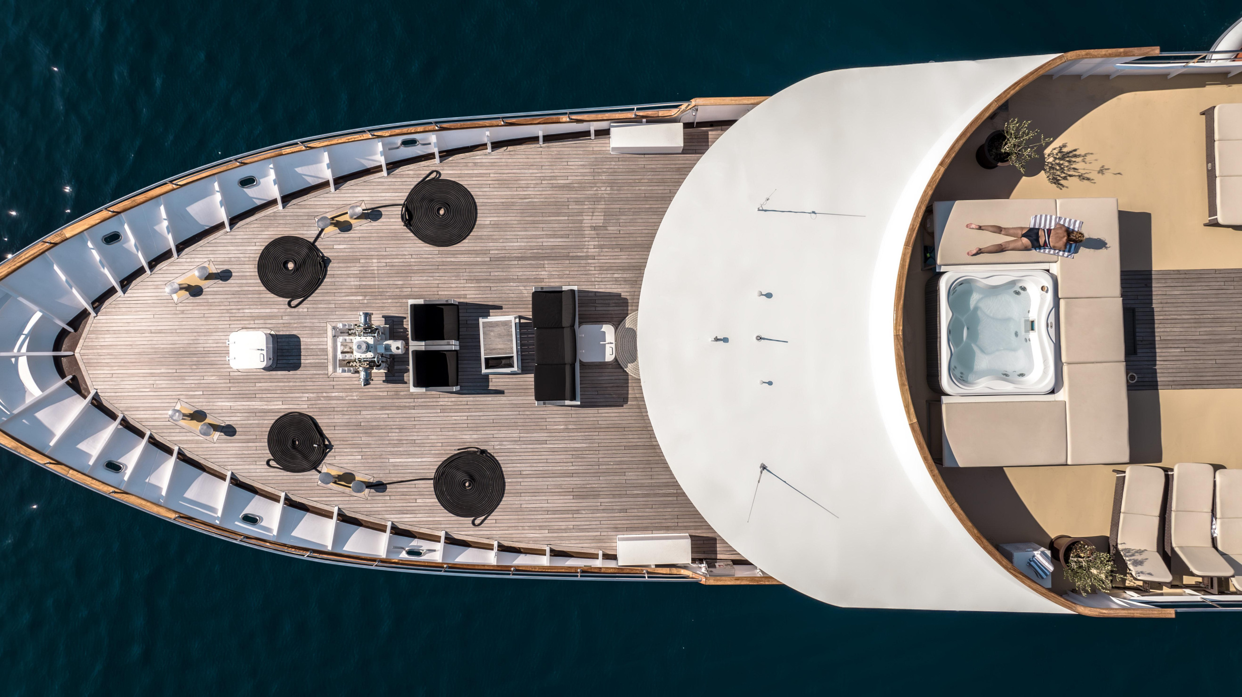 Motoryacht Karizma — photo 11