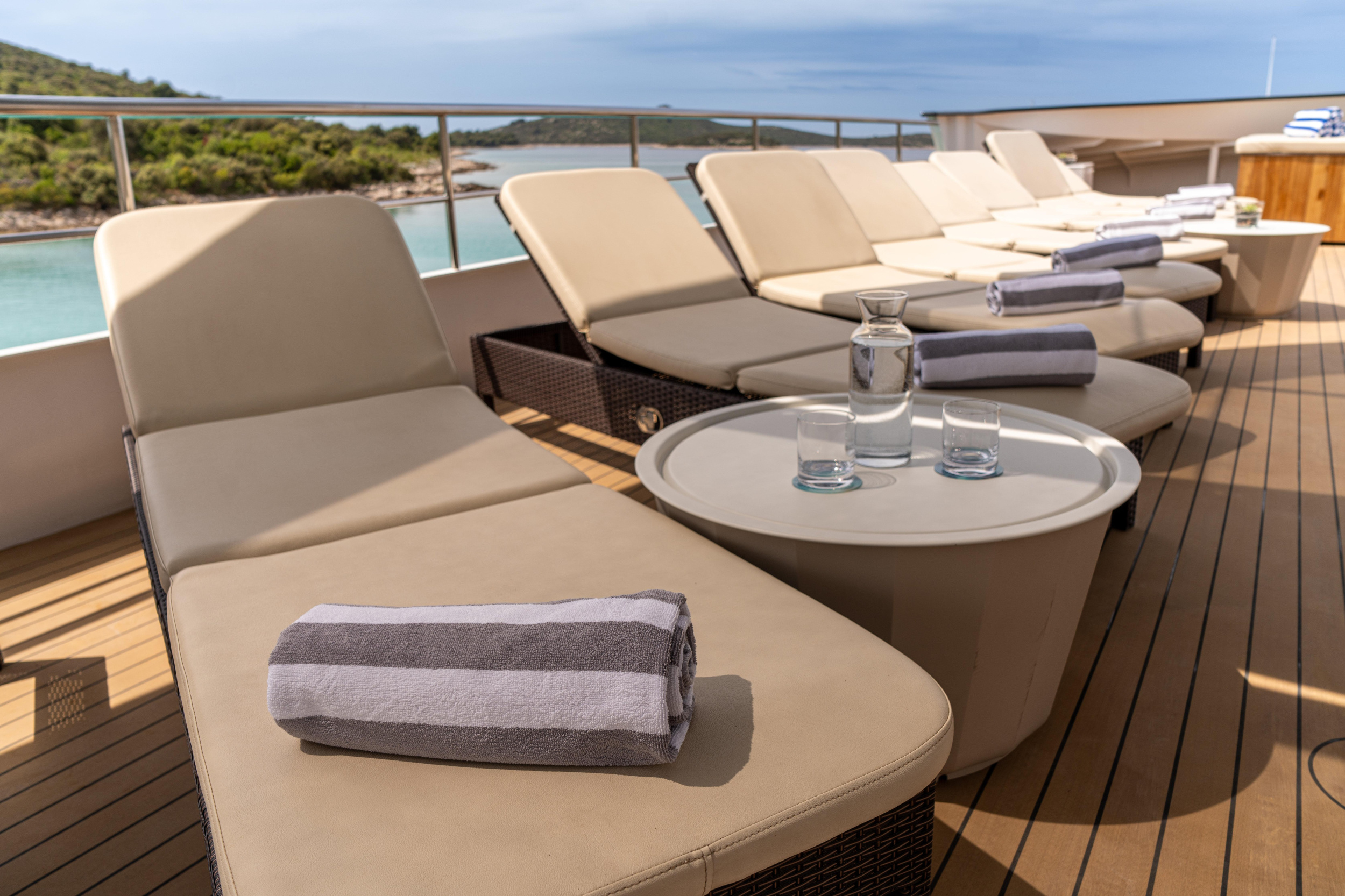 Motoryacht Karizma — photo 14