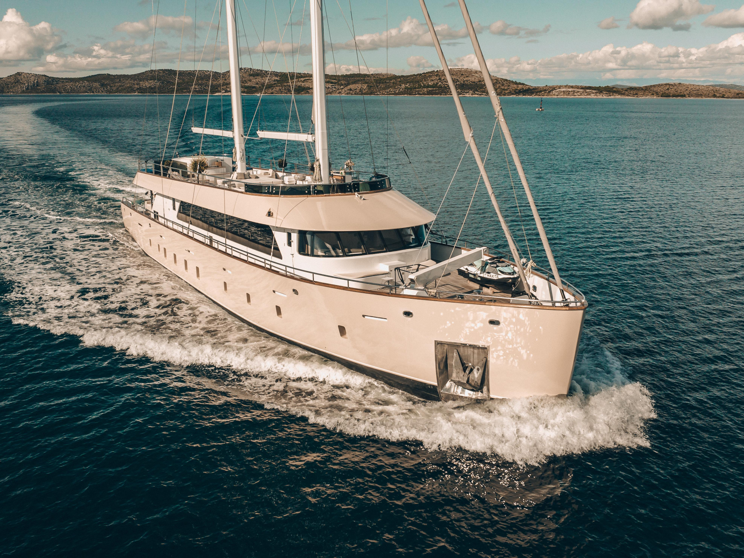 Motoryacht Maxita — photo 1
