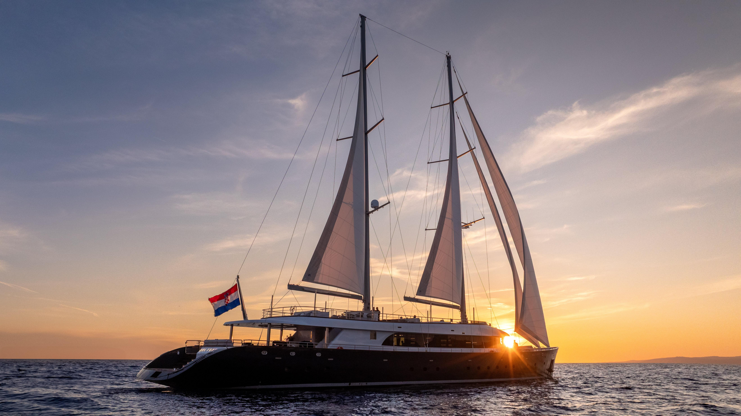 Luxury Sailing Yacht — photo 49