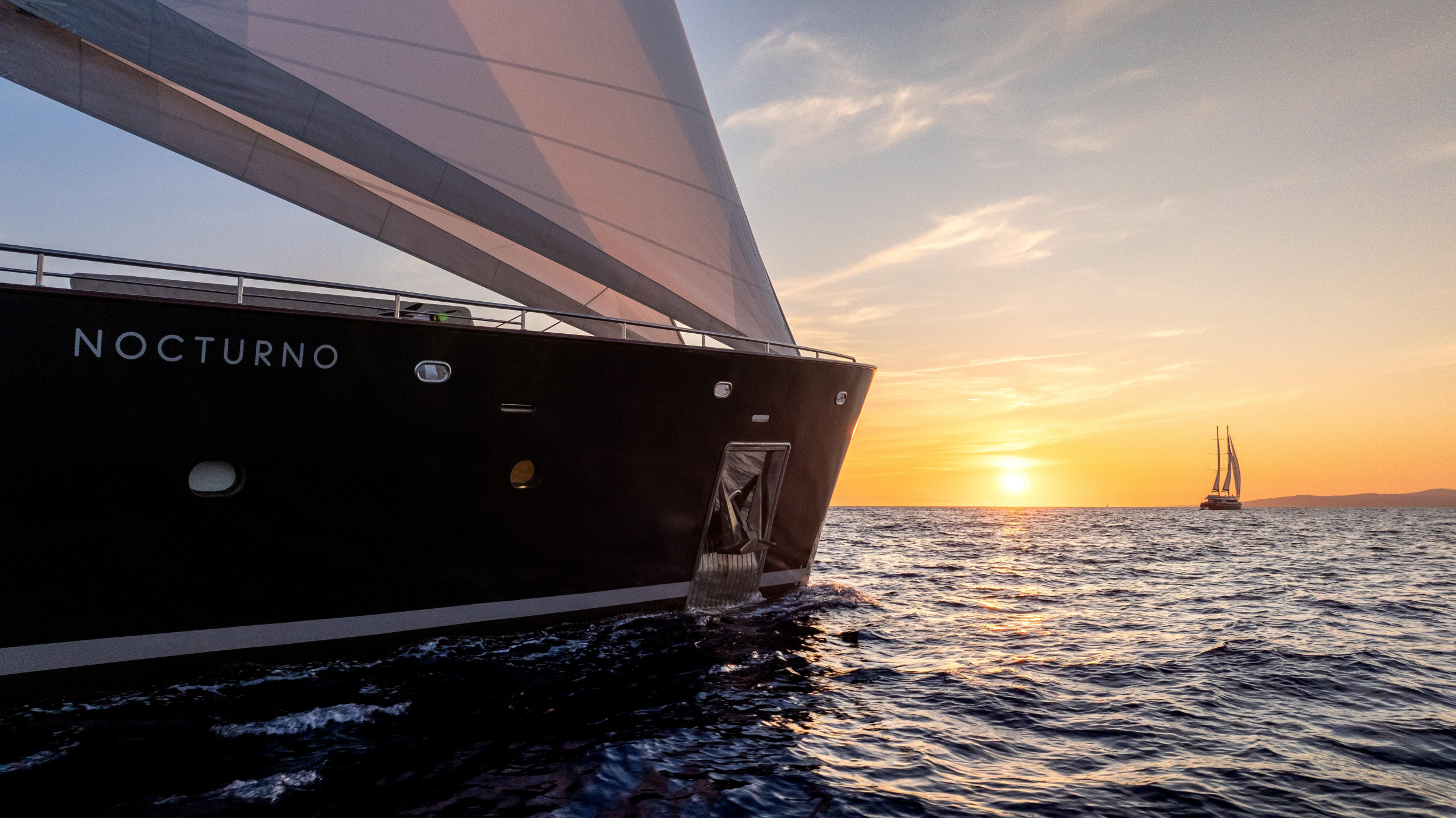 Luxury Sailing Yacht — photo 69