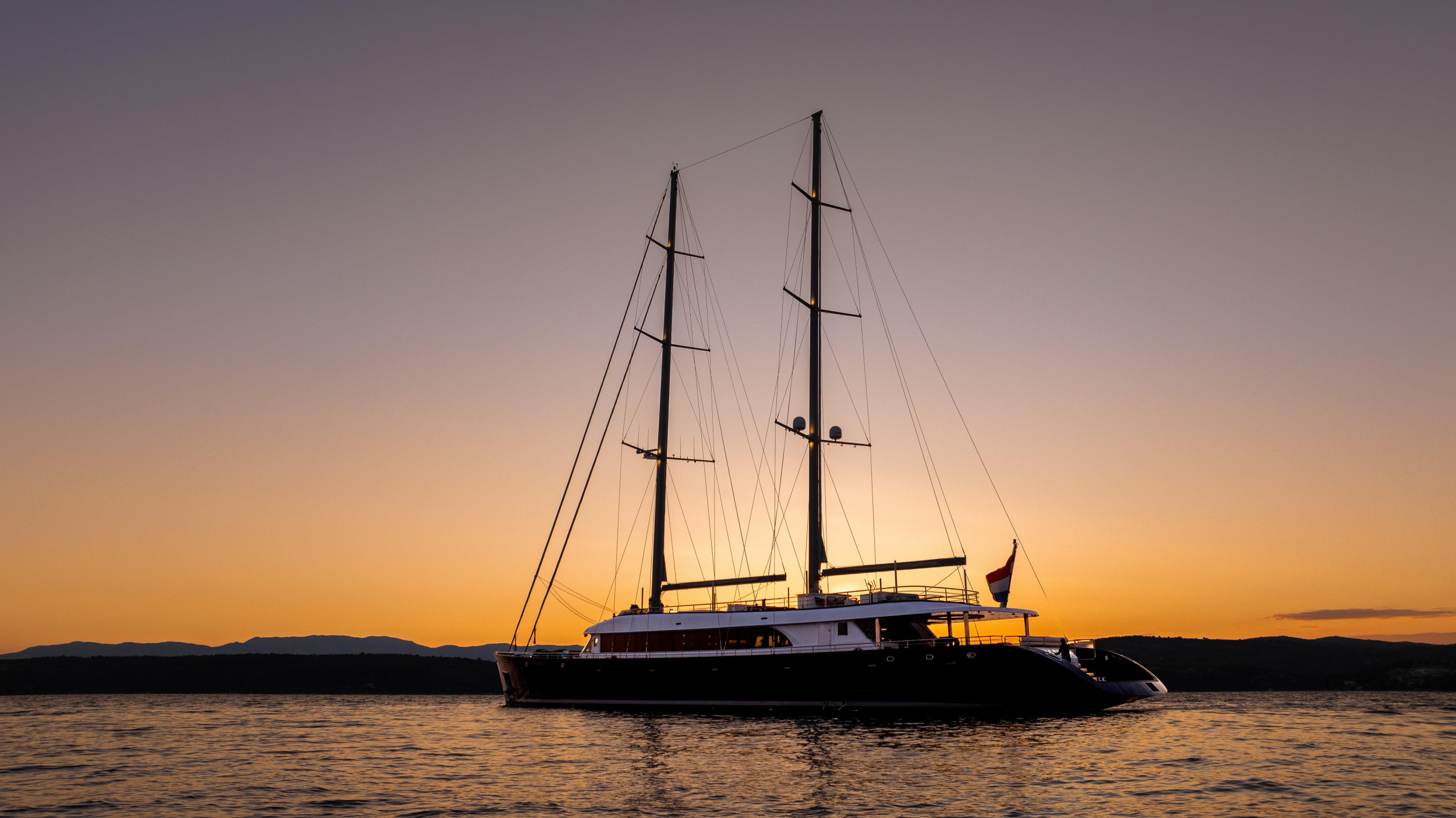 Luxury Sailing Yacht — photo 75