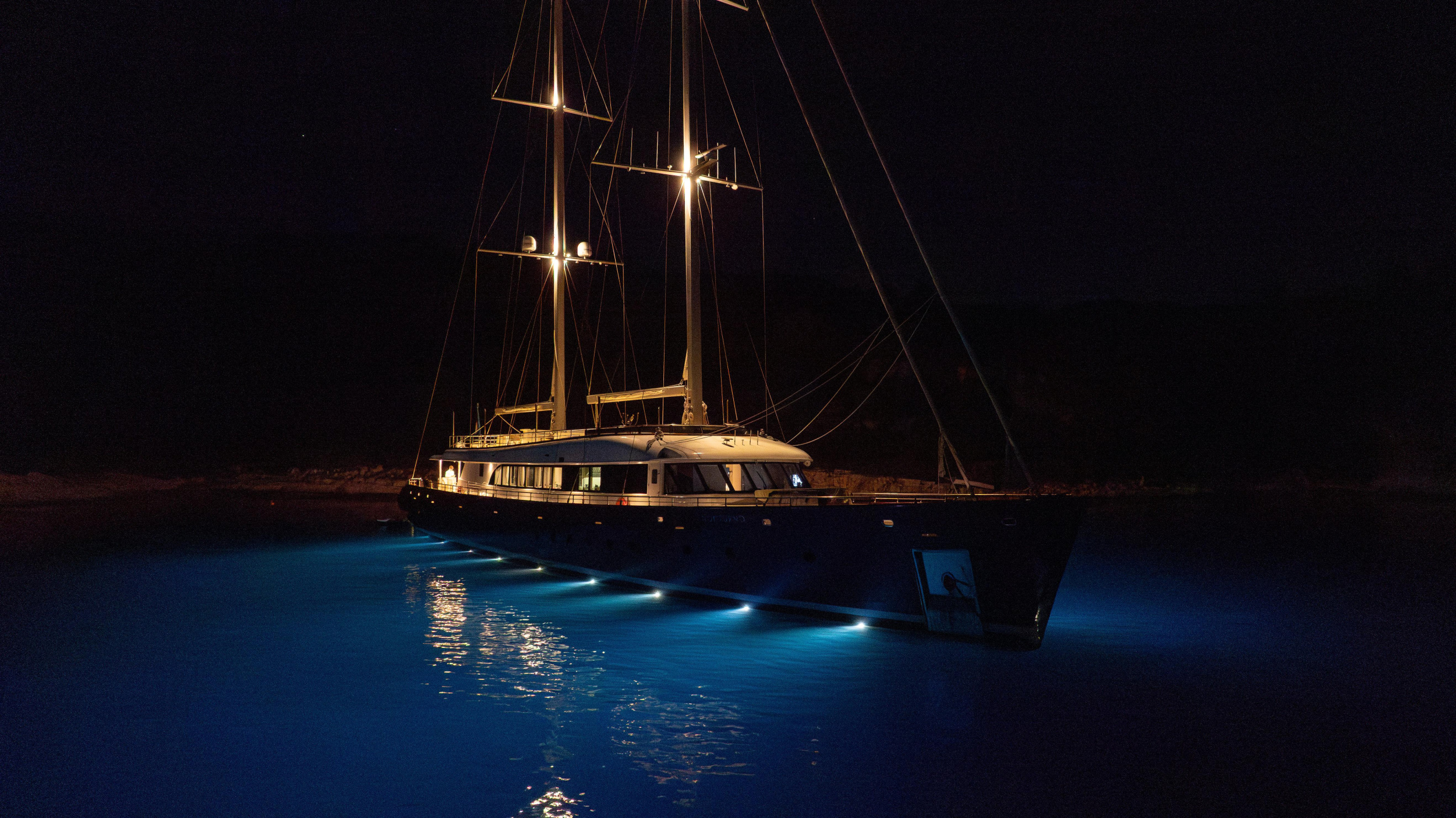 Luxury Sailing Yacht — photo 74