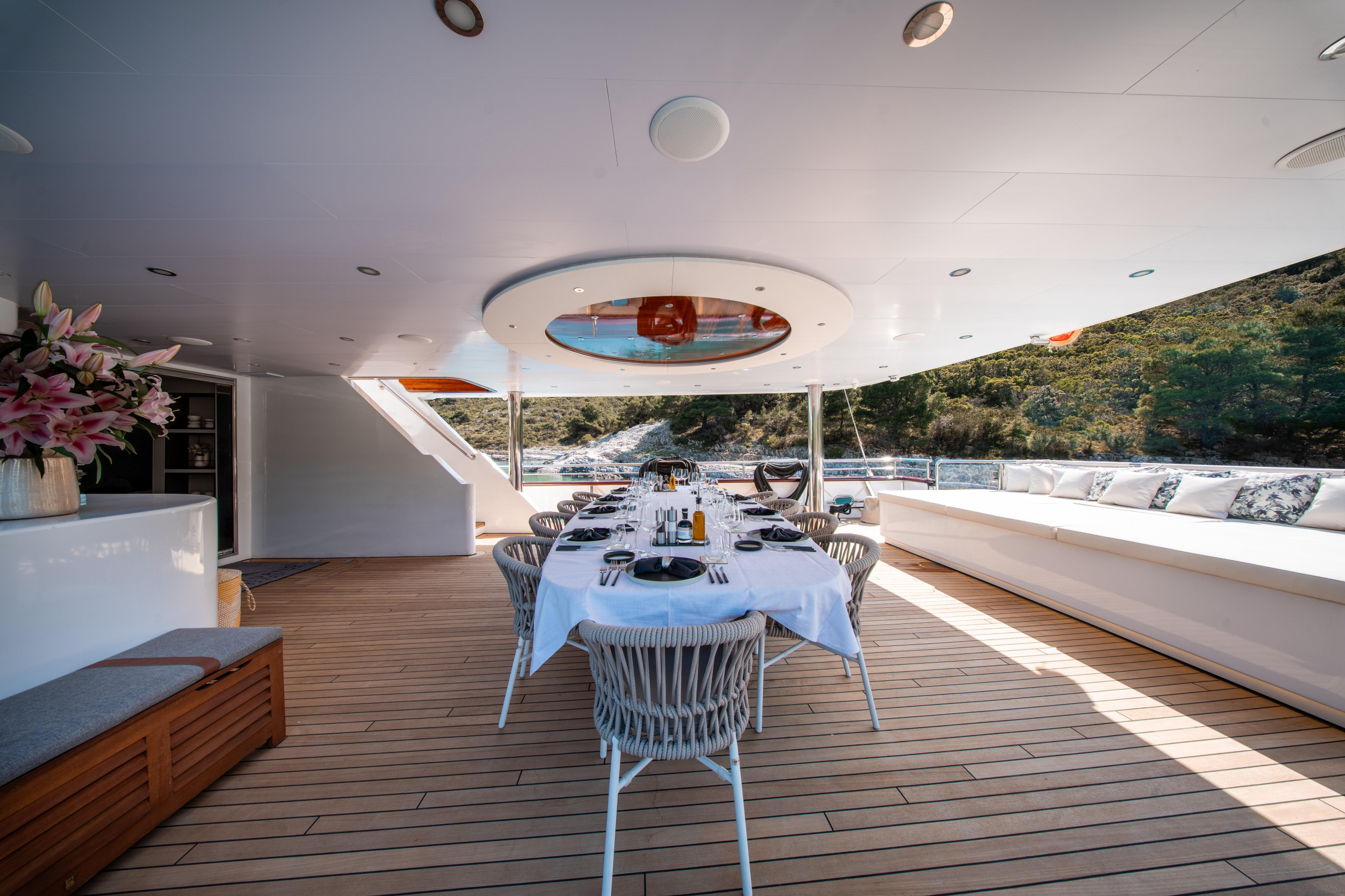 Luxury Sailing Yacht — photo 64