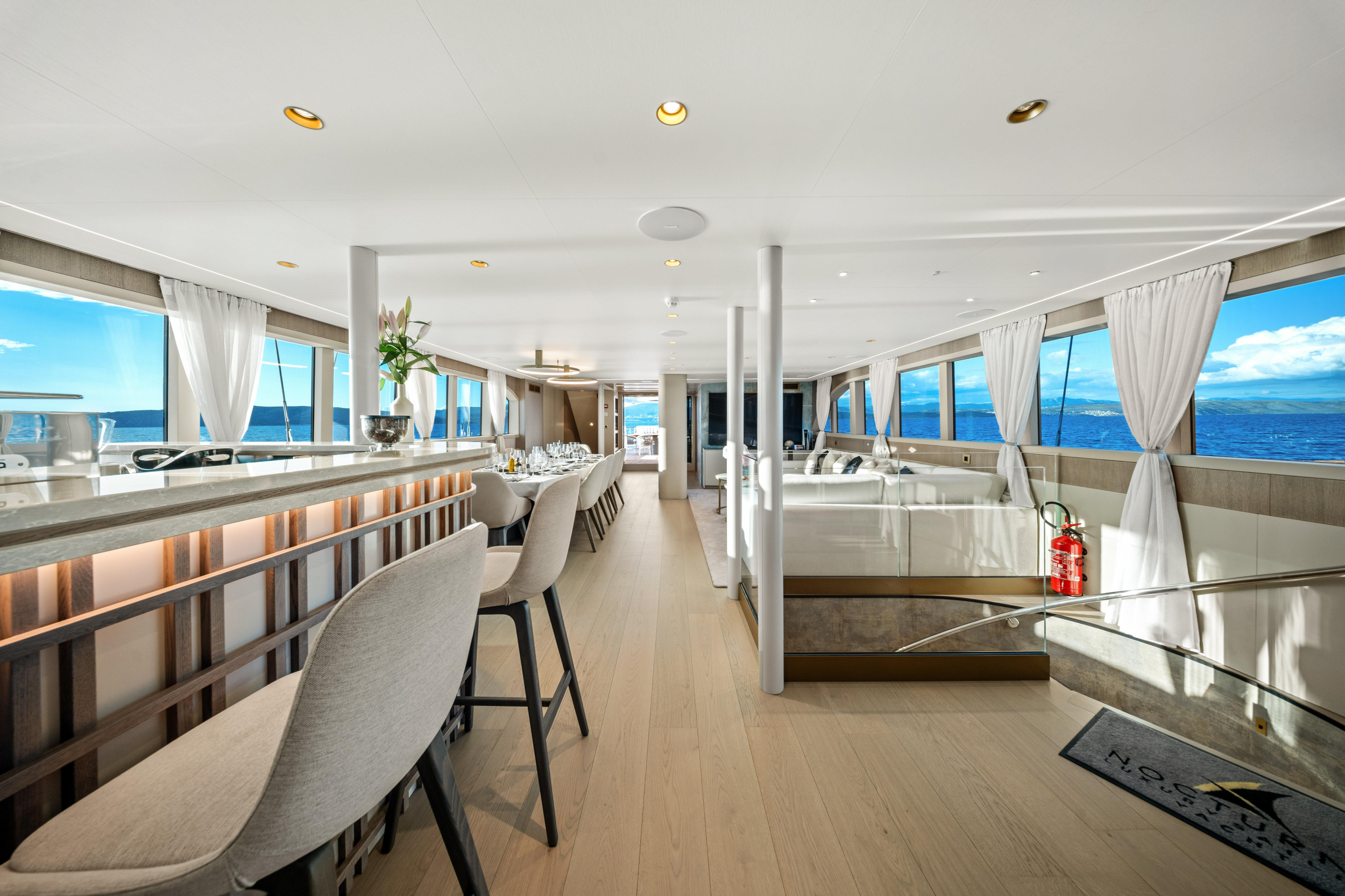 Luxury Sailing Yacht — photo 67