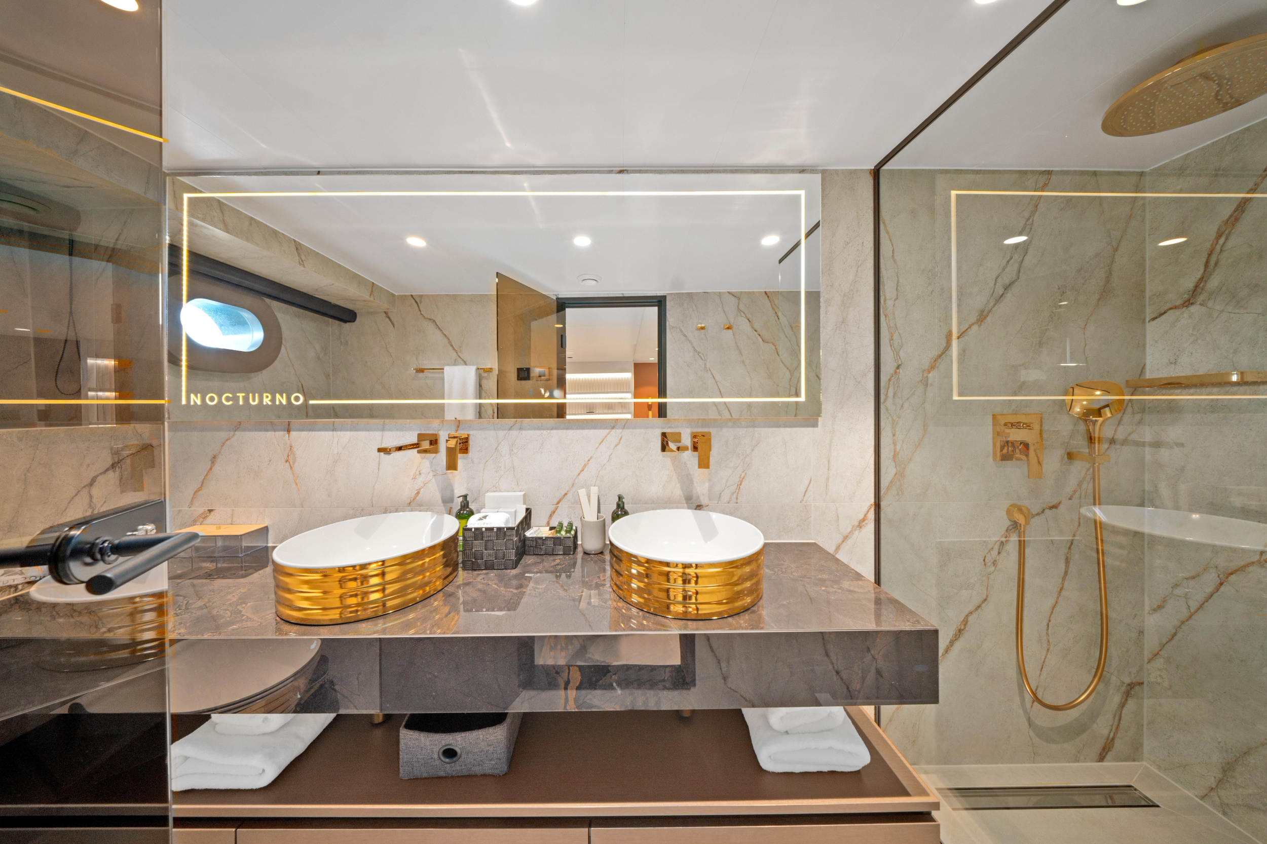 Luxury Sailing Yacht — photo 21
