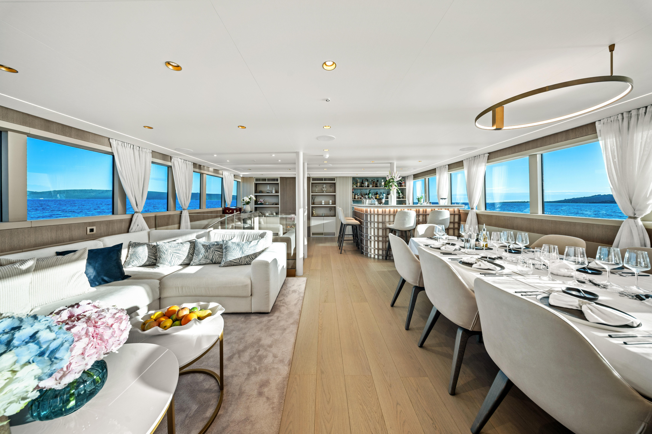 Luxury Sailing Yacht — photo 37