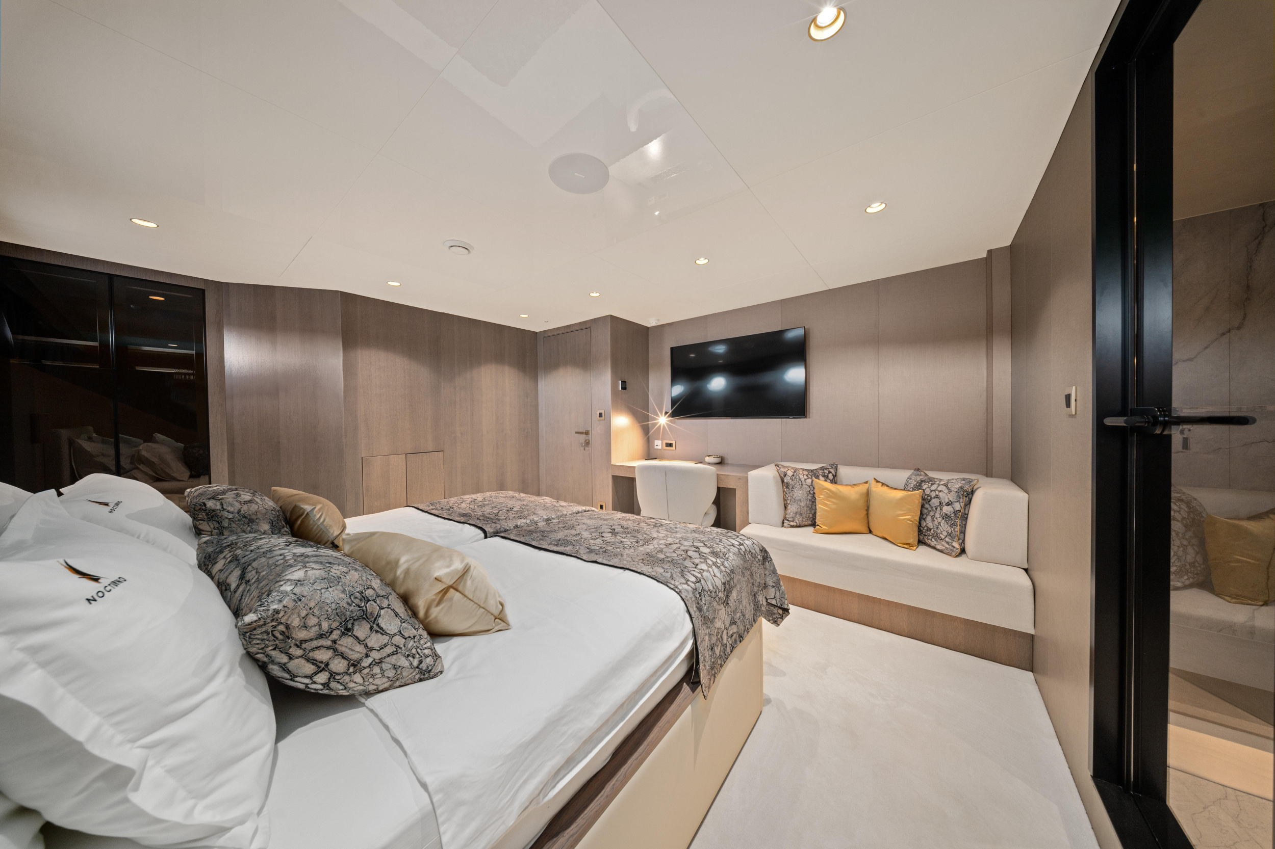 Luxury Sailing Yacht — photo 57
