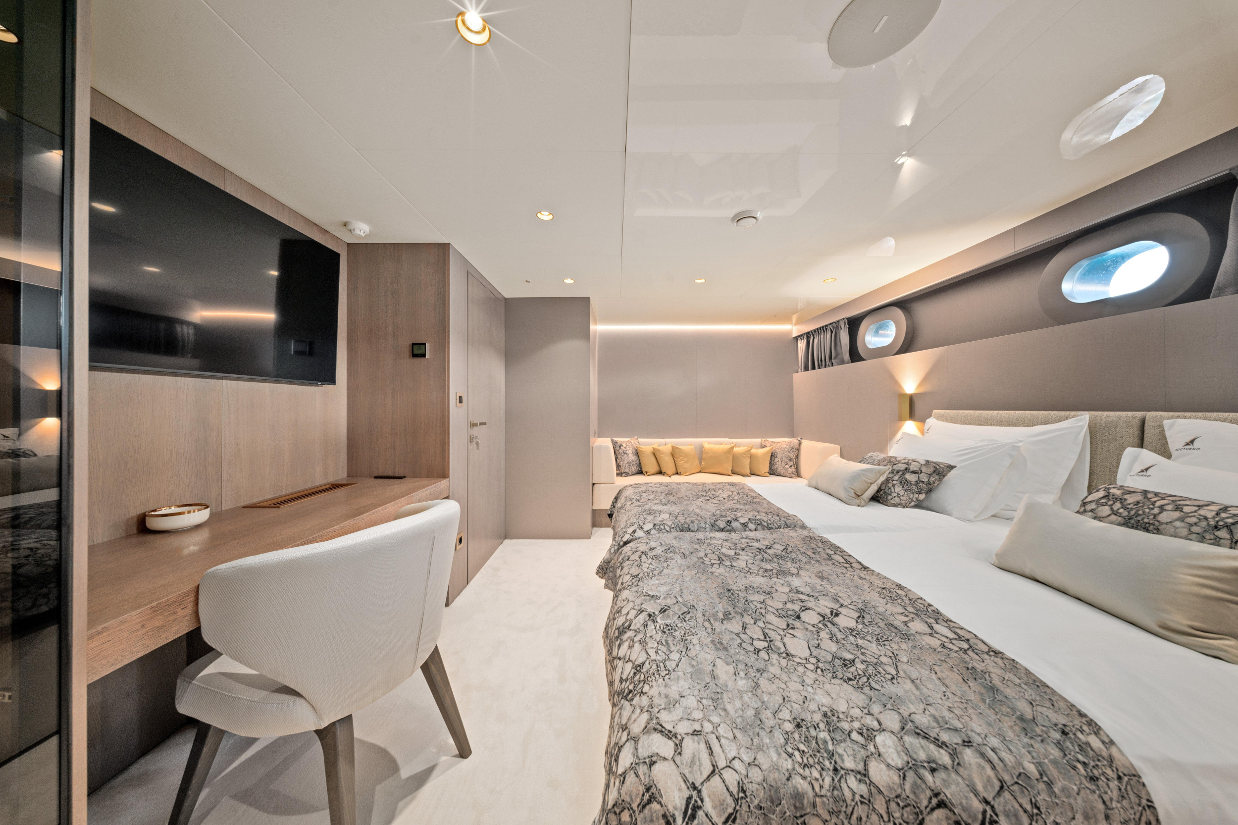 Luxury Sailing Yacht — photo 47