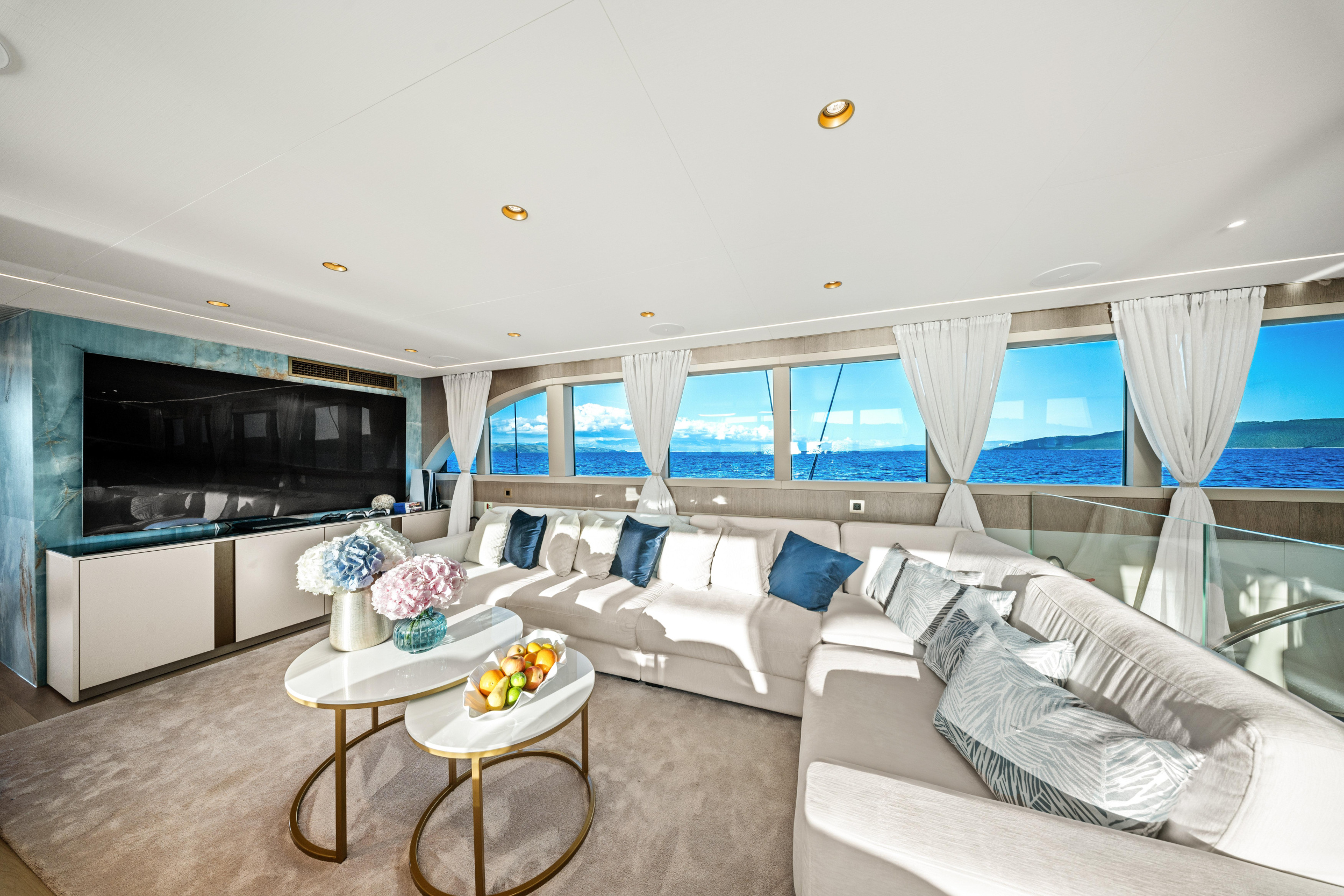 Luxury Sailing Yacht — photo 66