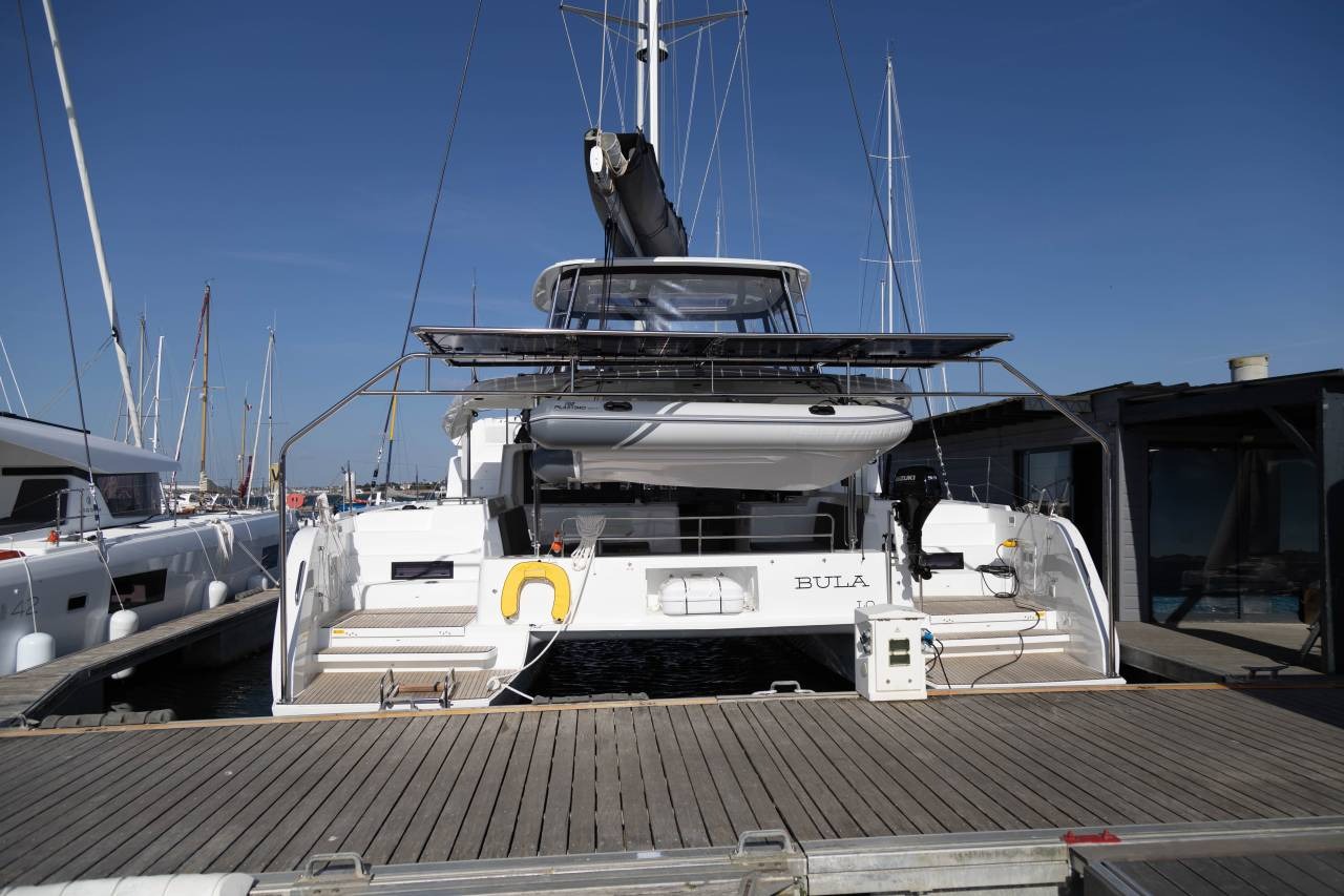 Lagoon 46 — photo 11
